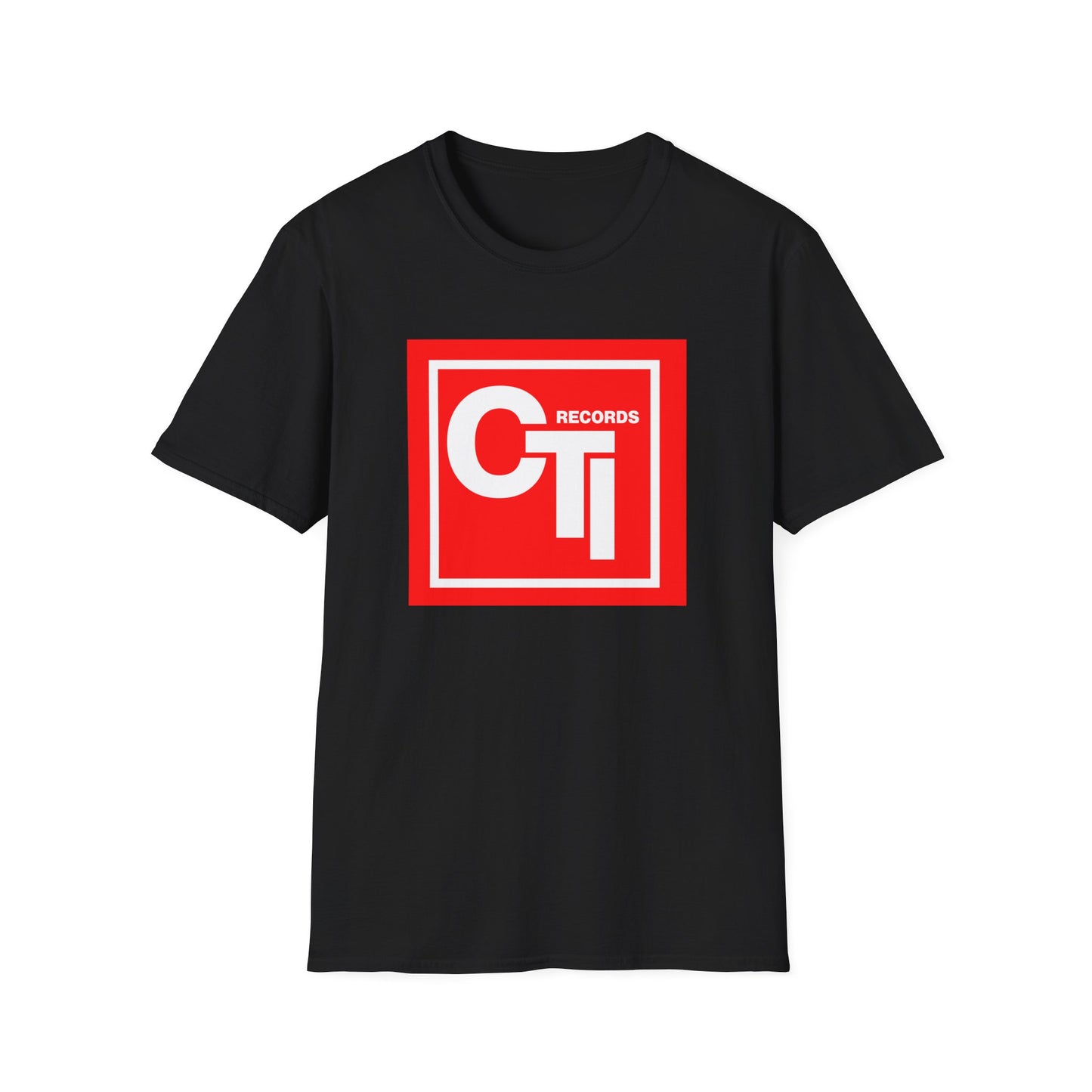 CTI Records Camiseta (Ligera)