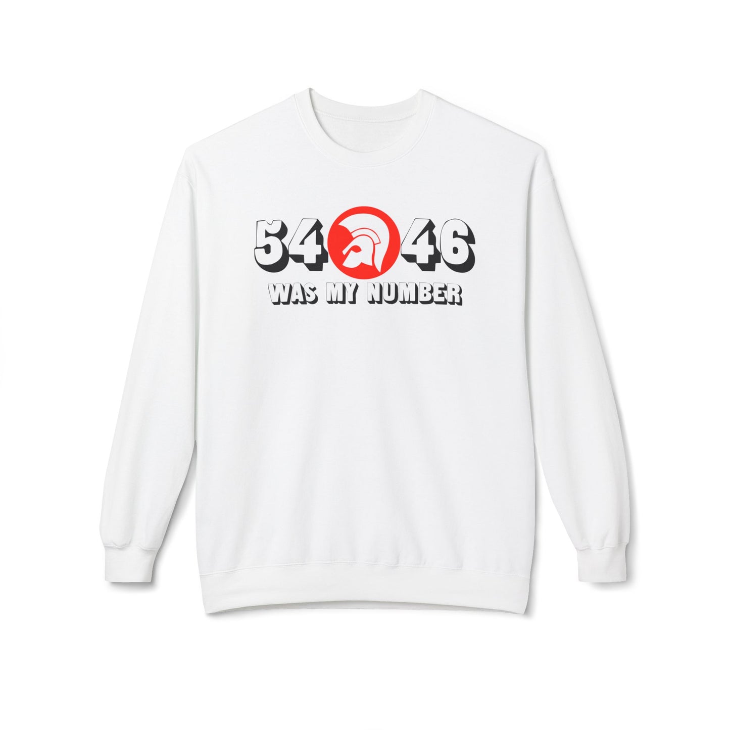 Toots 54 46 Was My Number Sudadera