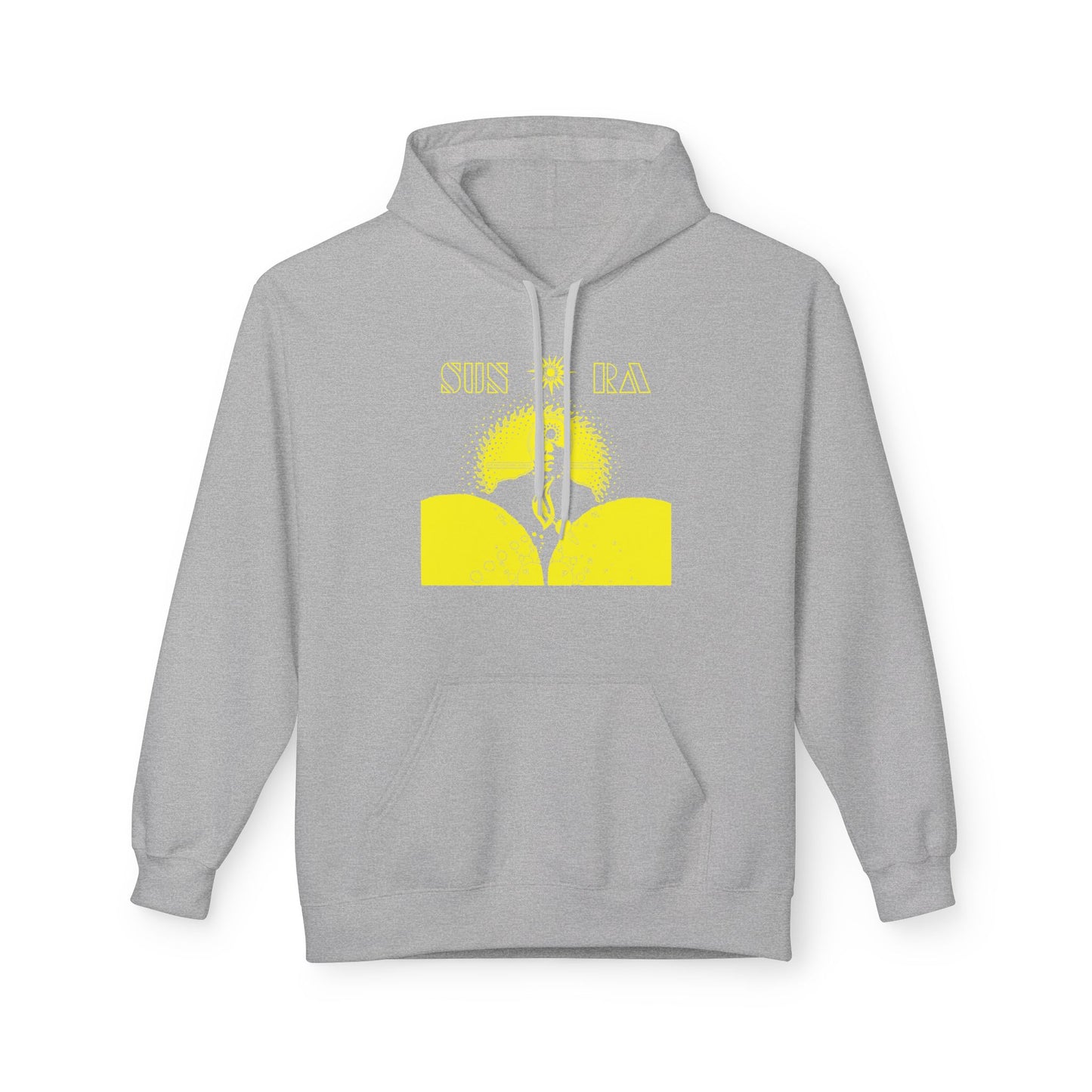Sun Ra Sudadera Con Capucha