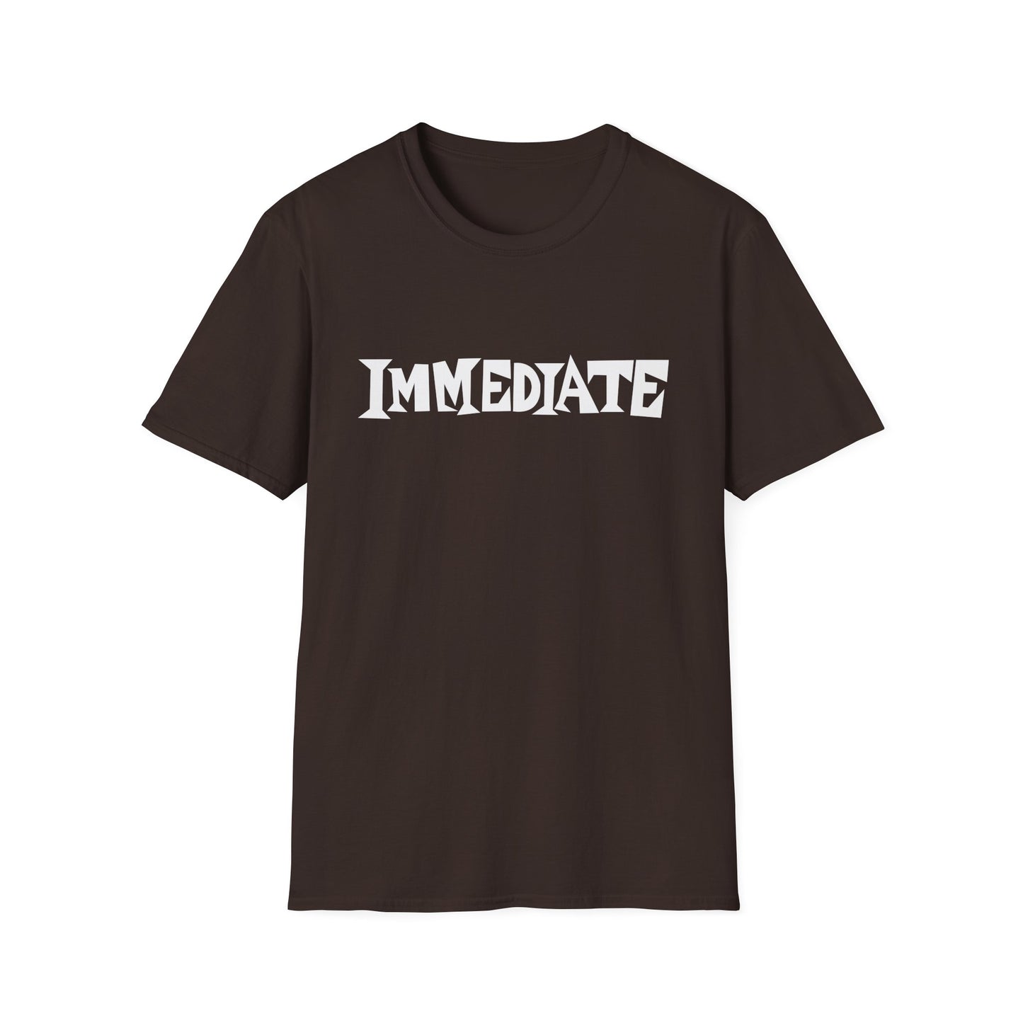 Immediate Records Camiseta (Ligera)