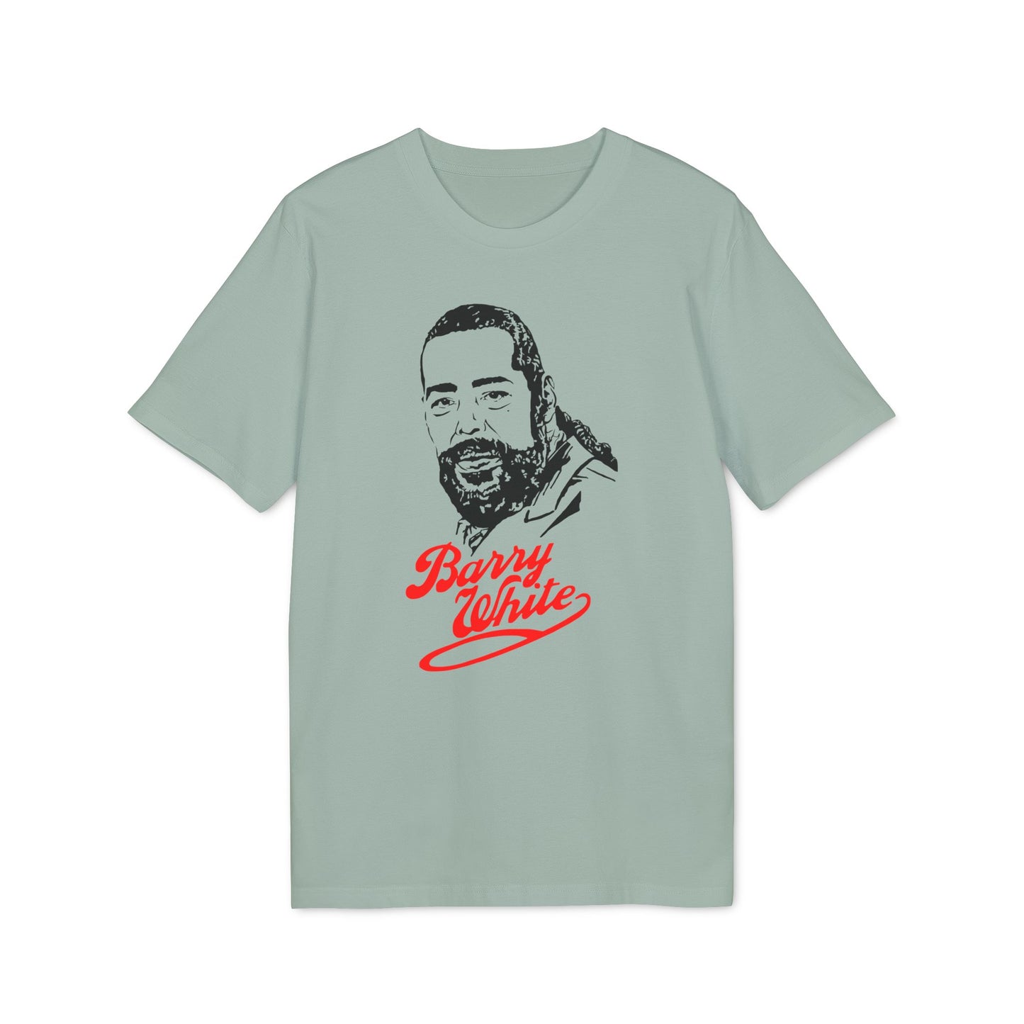 Barry White Camiseta (Algodón Orgánico)