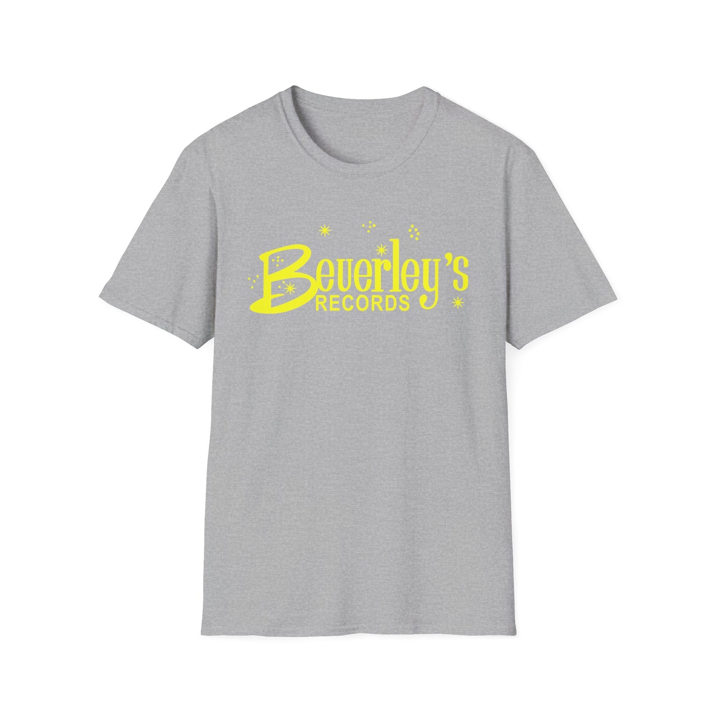 Beverley's Records Camiseta