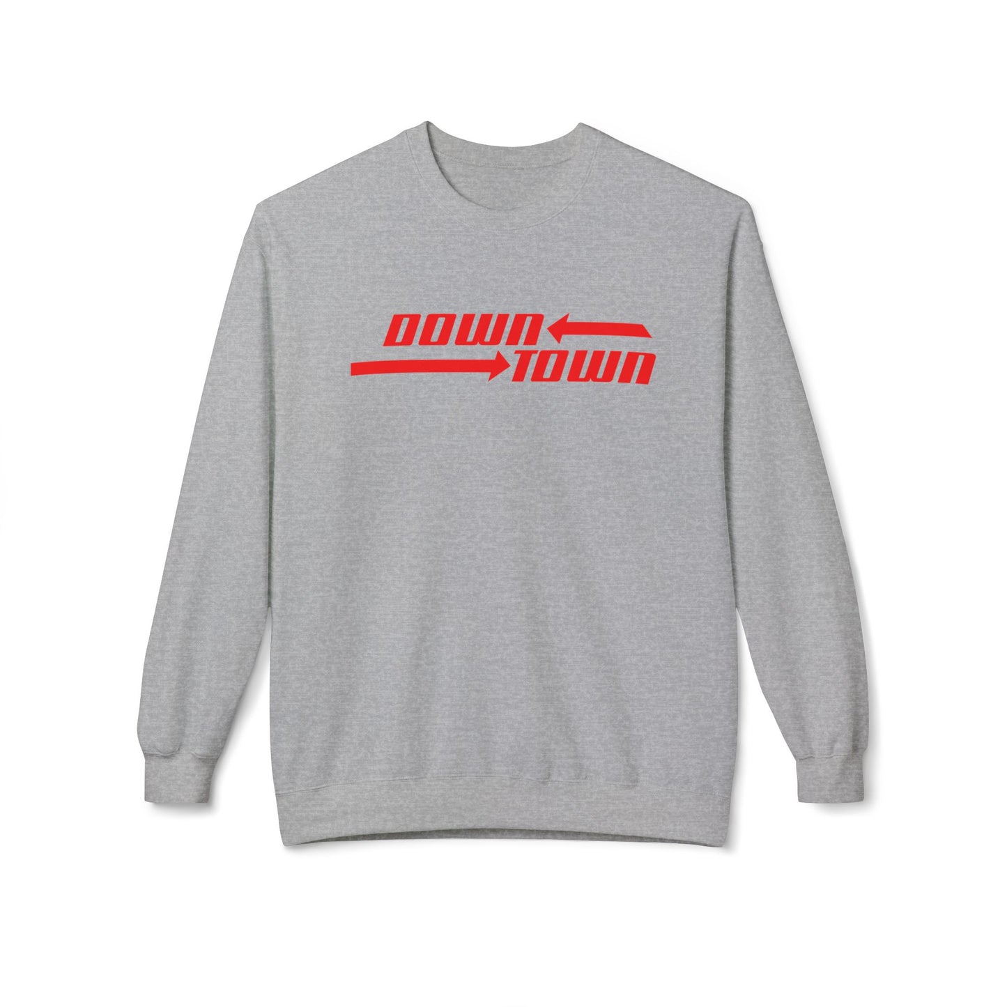 Downtown Records Sudadera