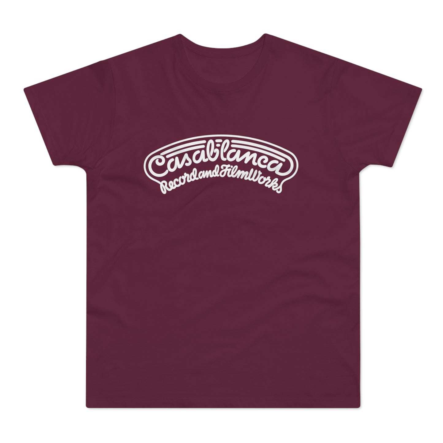 Casablanca Records and Filmworks Camiseta (Estándar)