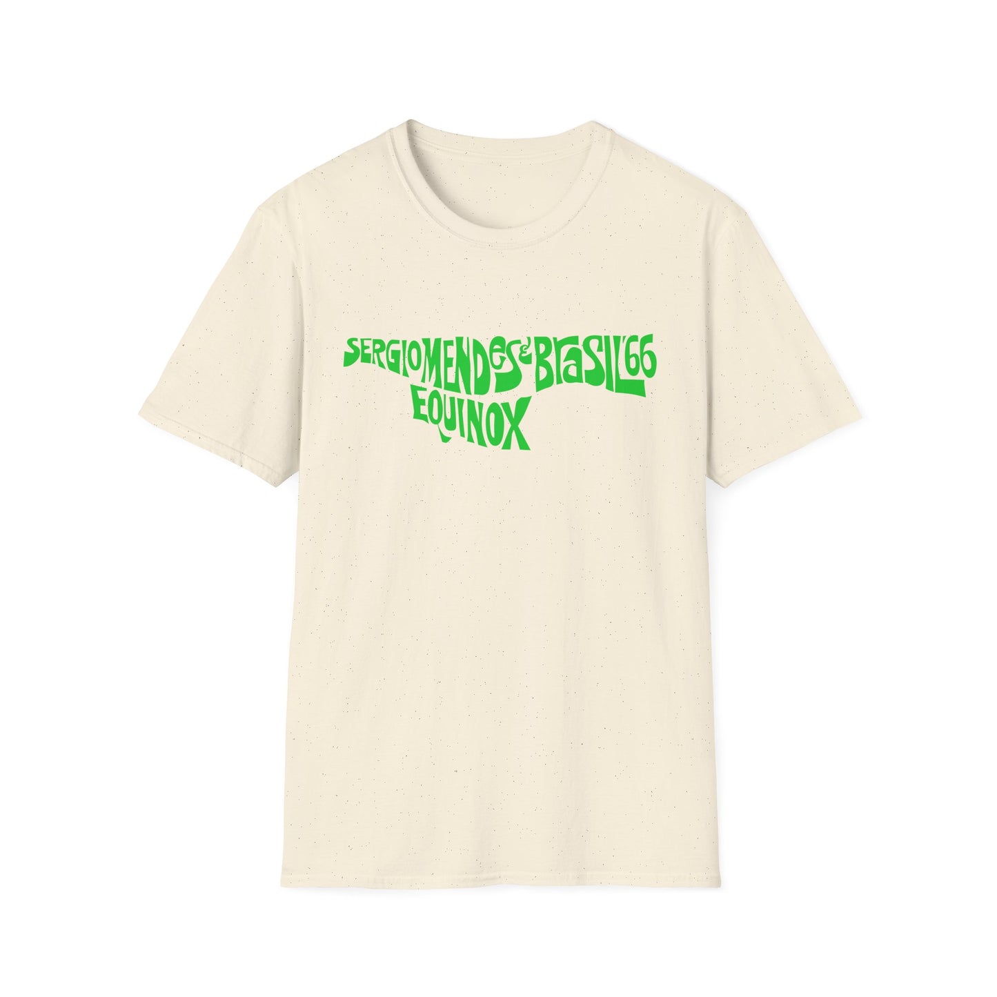 Sergio Mendes Brasil 66 Camiseta