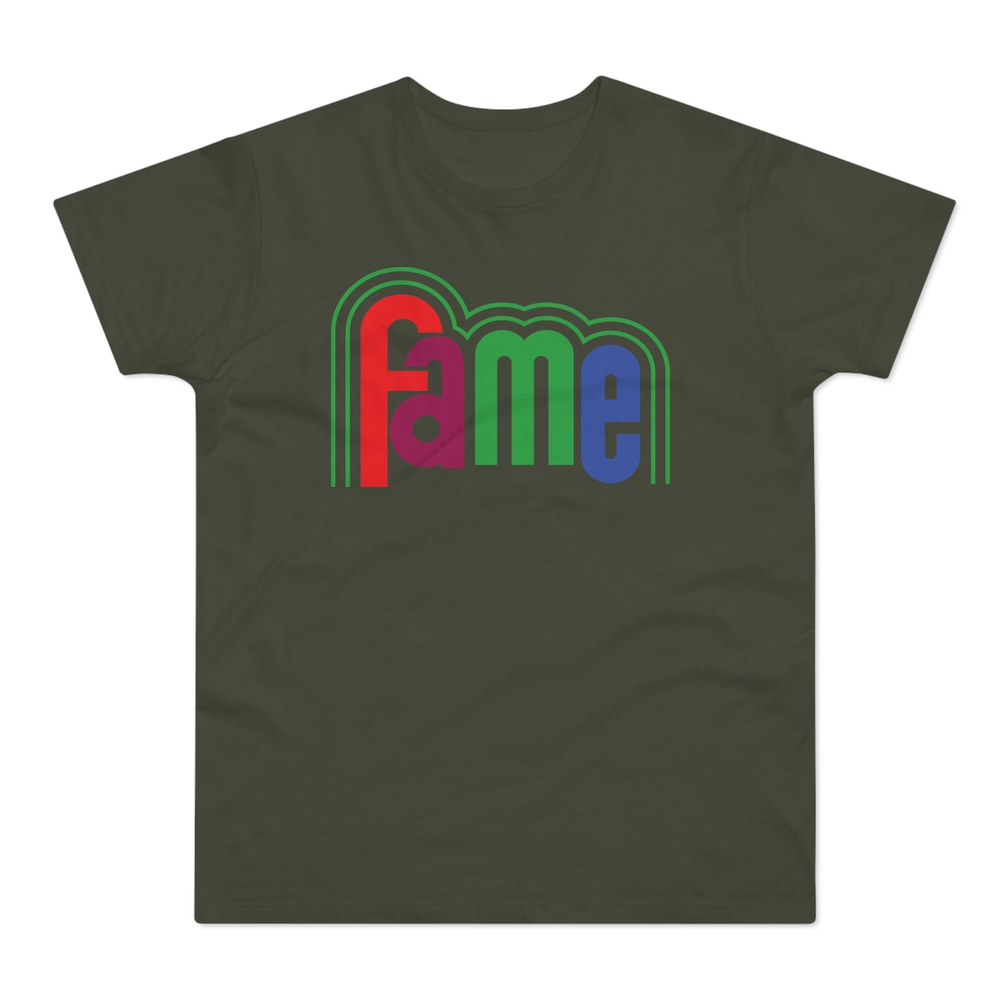 Fame Records Camiseta (Estándar)