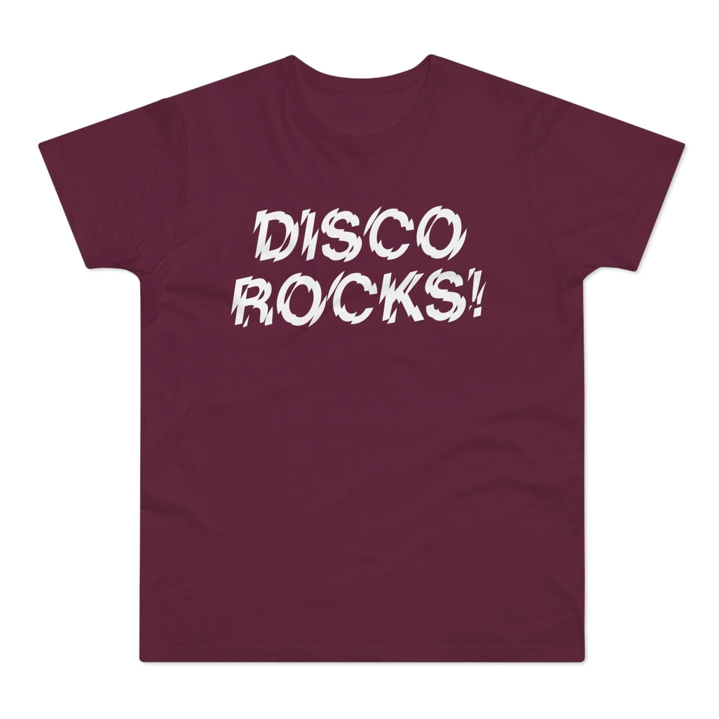 Disco Rocks! Camiseta (Estándar)