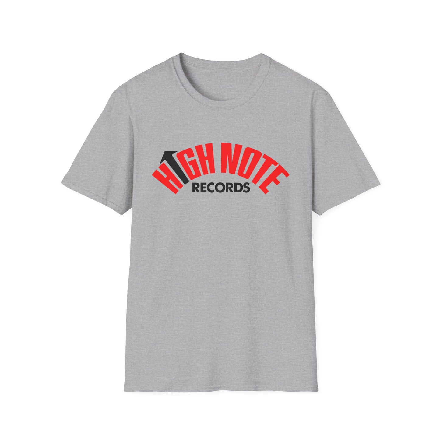 High Note Records Camiseta (Ligera)