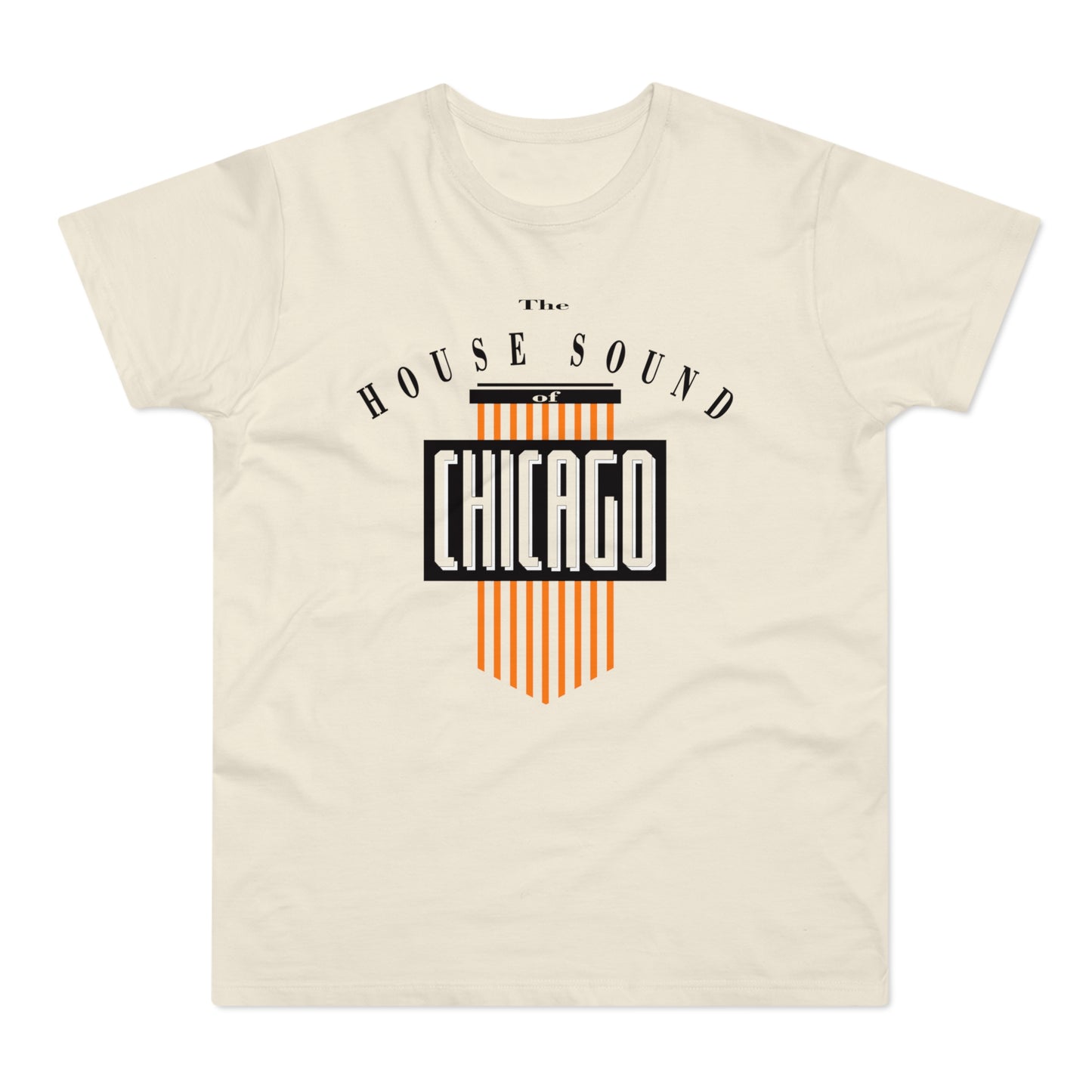 The House Sound of Chicago Camiseta (Estándar)