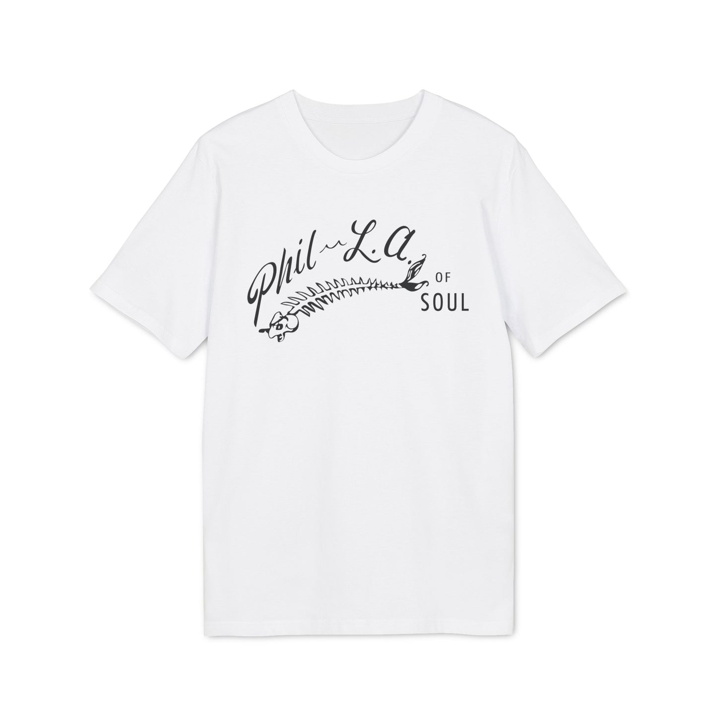 Phil La Of Soul Records Camiseta (Algodón Orgánico)