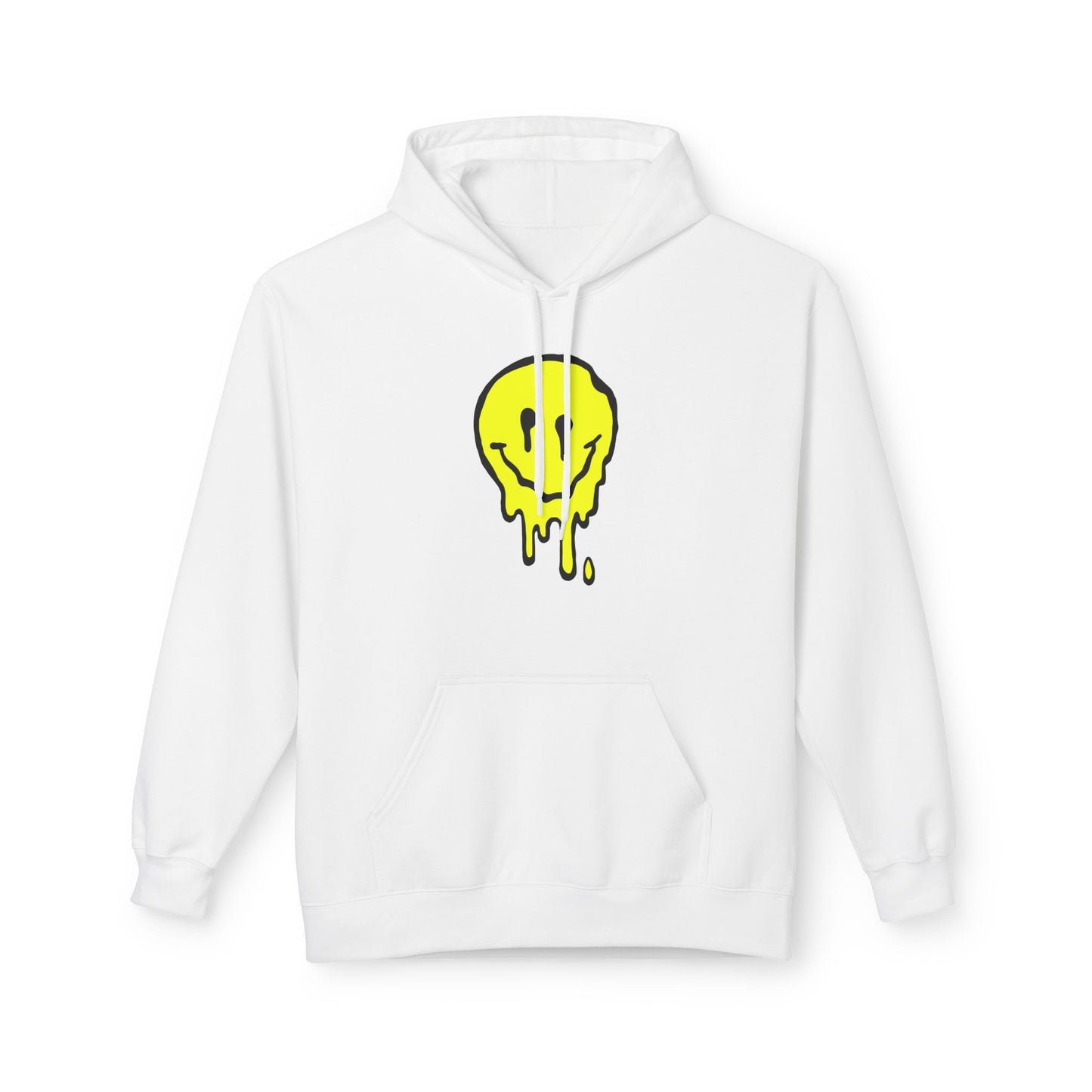 Melted Acid House Sudadera Con Capucha