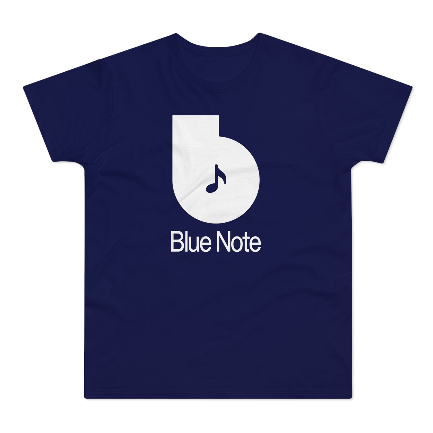 Blue Note Records "b" Camiseta (Estándar)