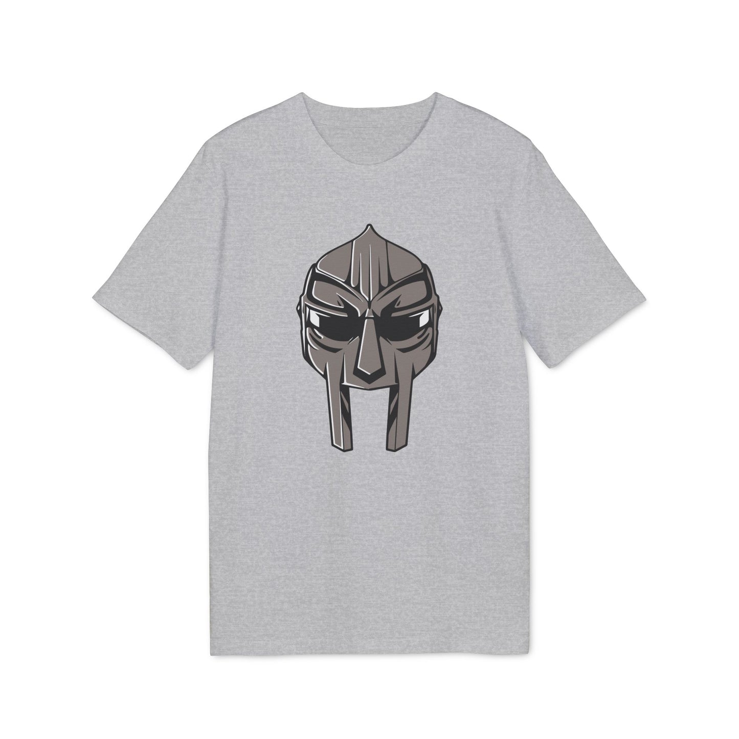 MF Doom Mask Camiseta (Algodón Orgánico)
