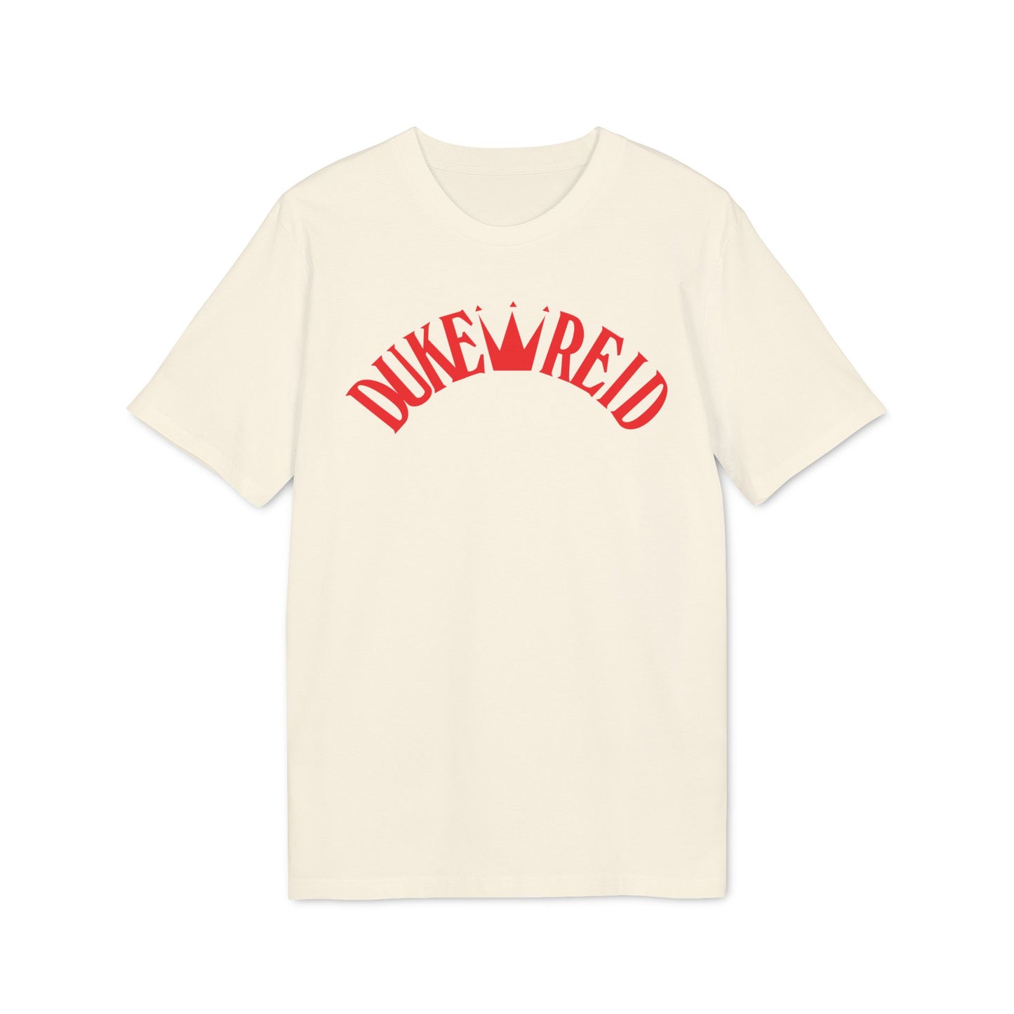 Duke Reid Records Camiseta (Algodón Orgánico)