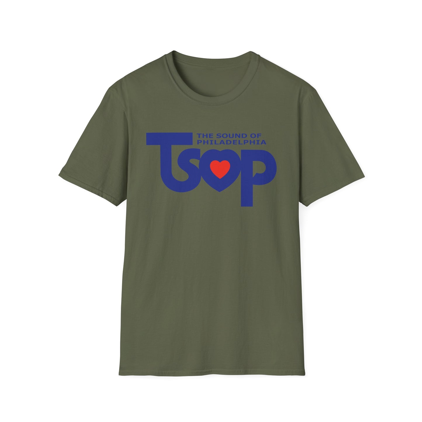 TSOP The Sound Of Philadelphia Camiseta