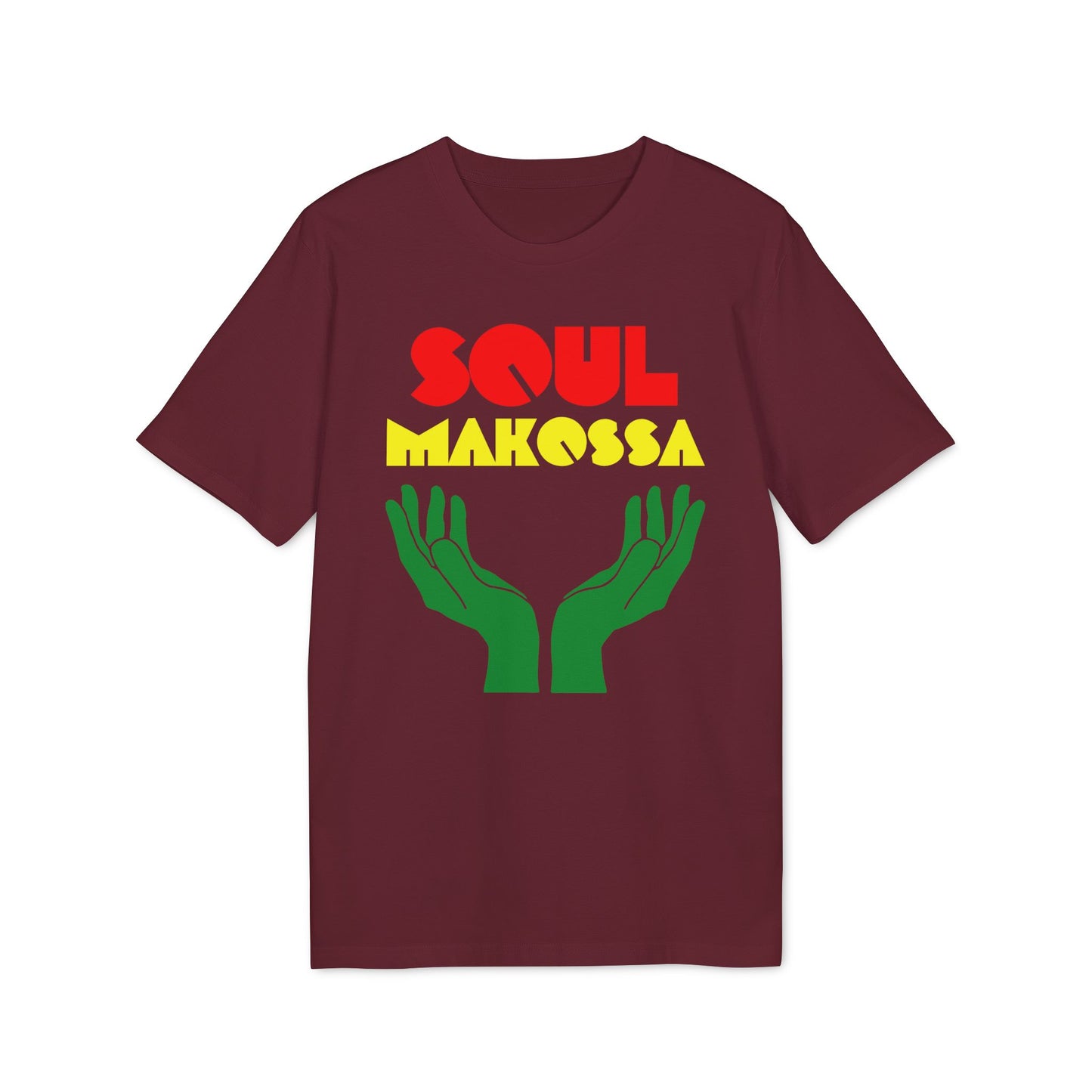 Soul Makossa Camiseta (Algodón Orgánico)