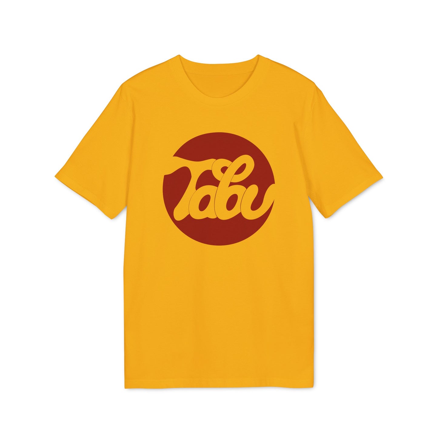 Tabu Records Camiseta (Algodón Orgánico)