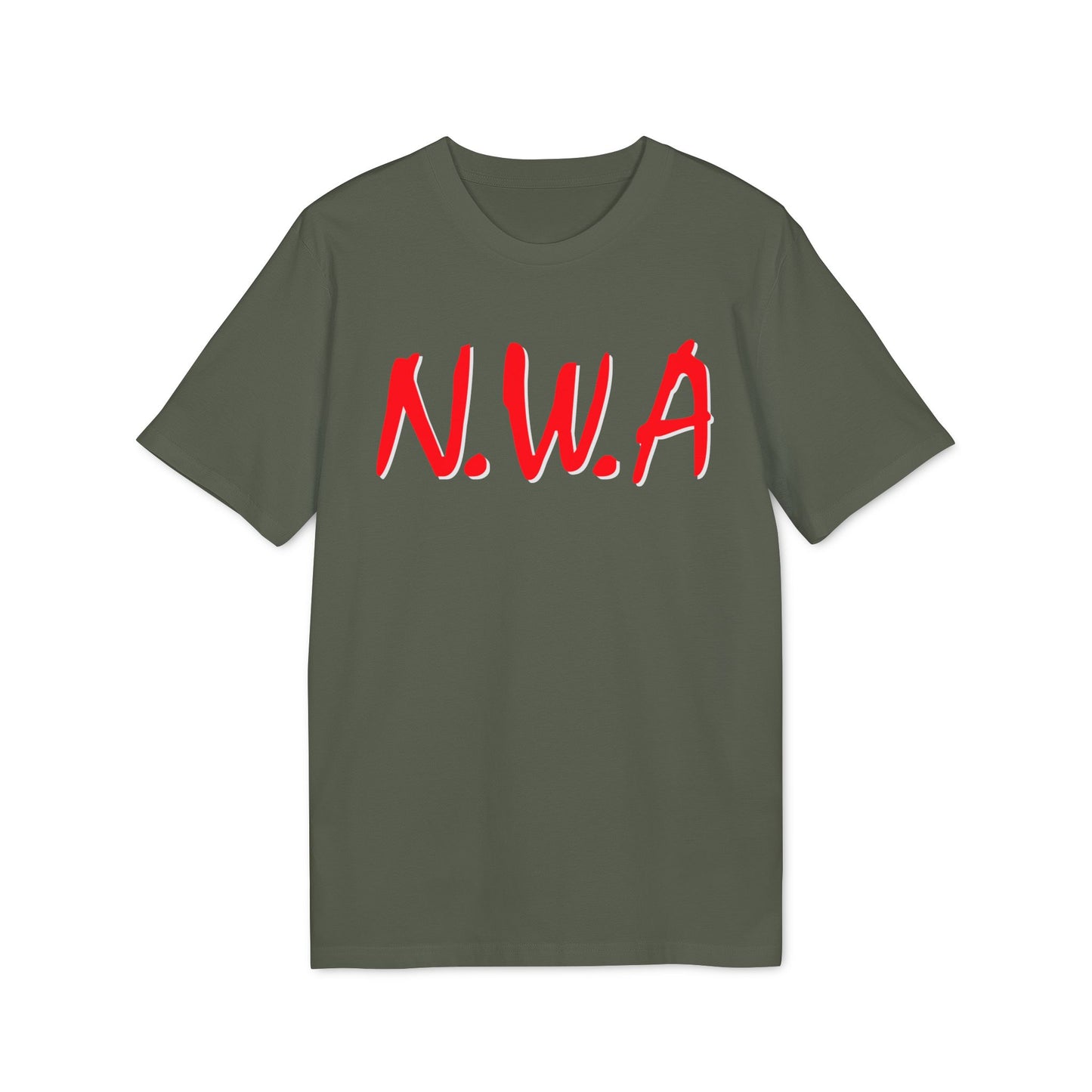 NWA Camiseta (Algodón Orgánico)