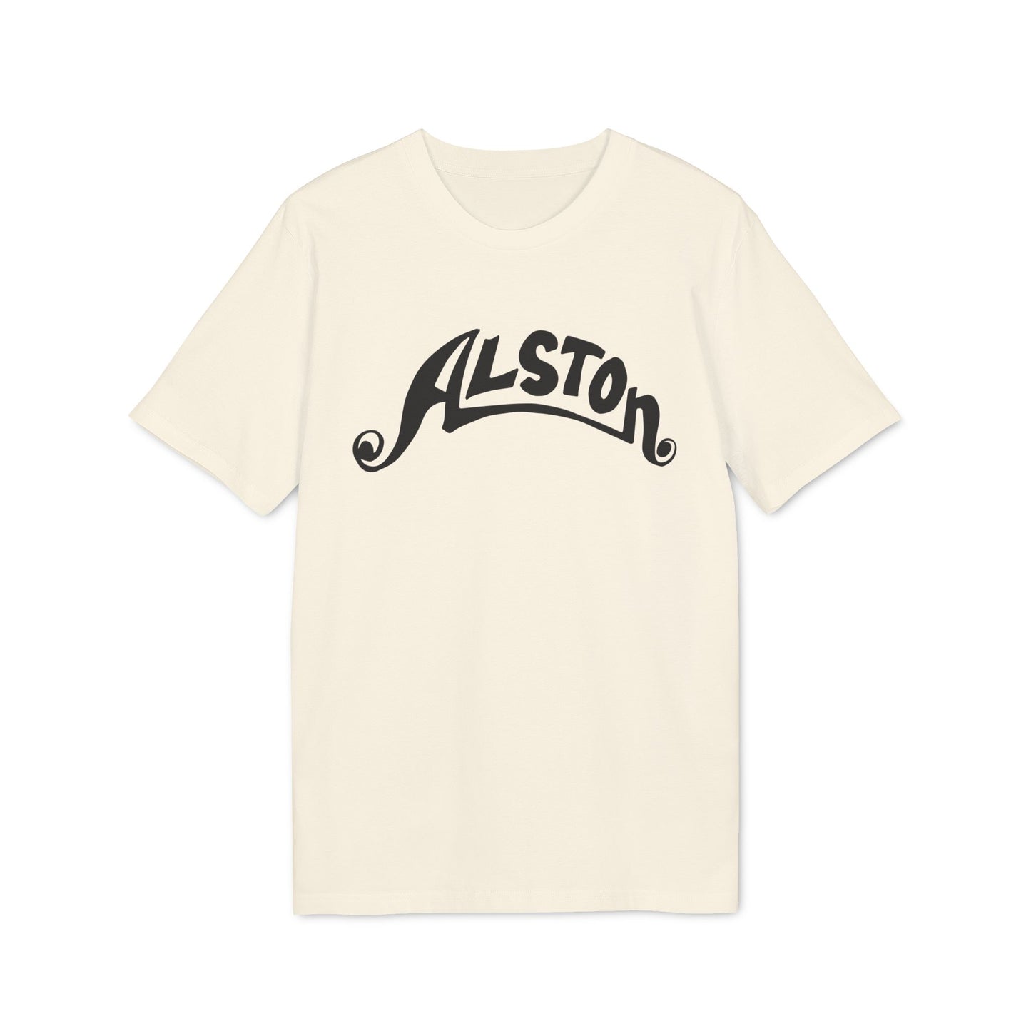 Alston Records Camiseta (Algodón Orgánico)