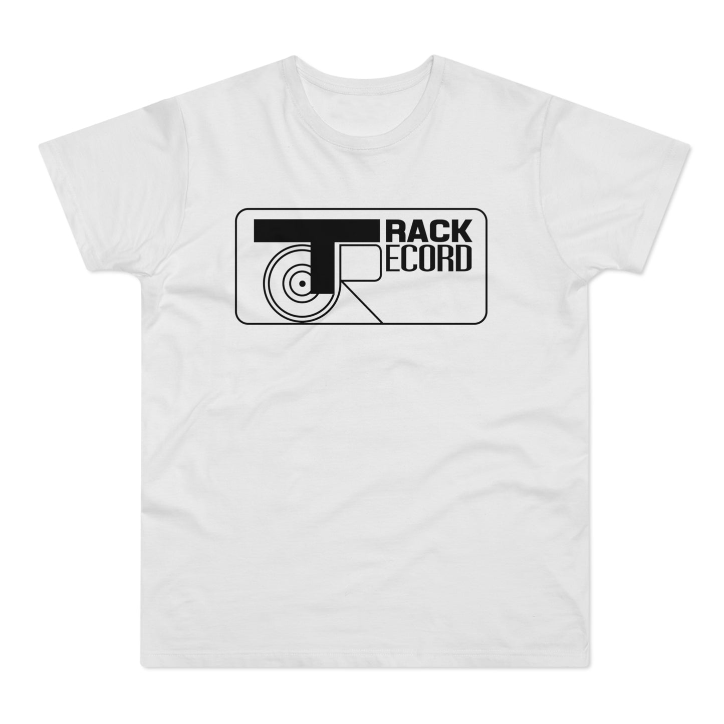 Track Record T Shirt (XL) - BLACK FRIDAY - ÚLTIMA UNIDAD - 40 % DE DESCUENTO