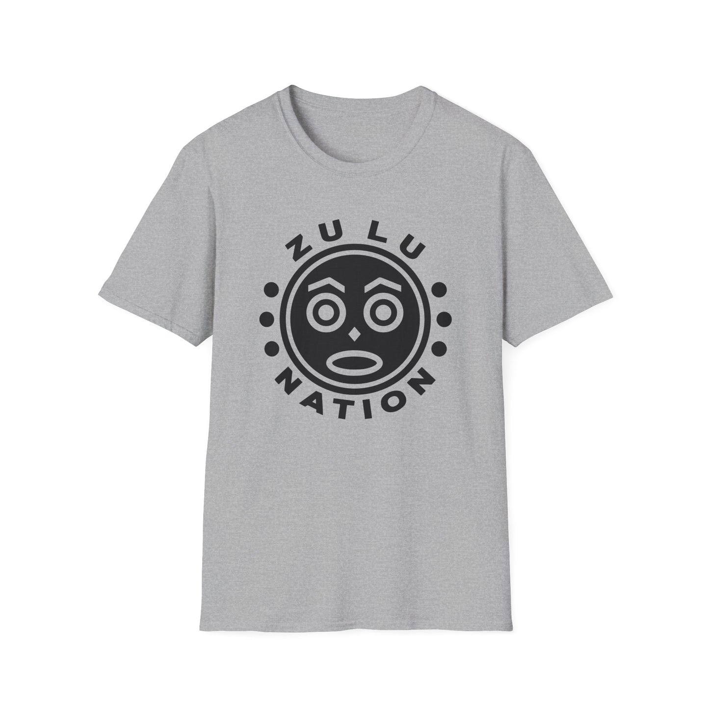 Zulu Nation Camiseta