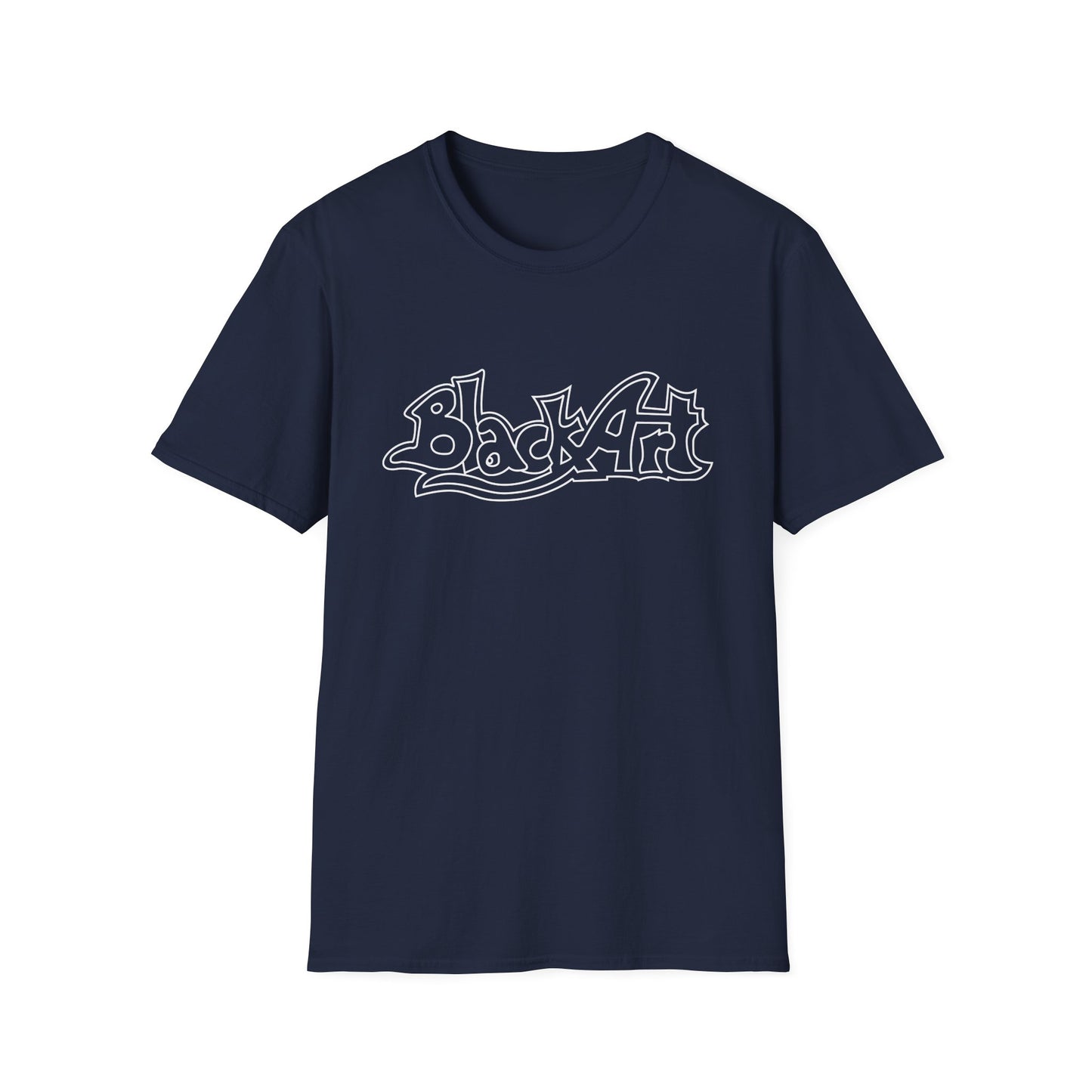 Black Art Records Camiseta