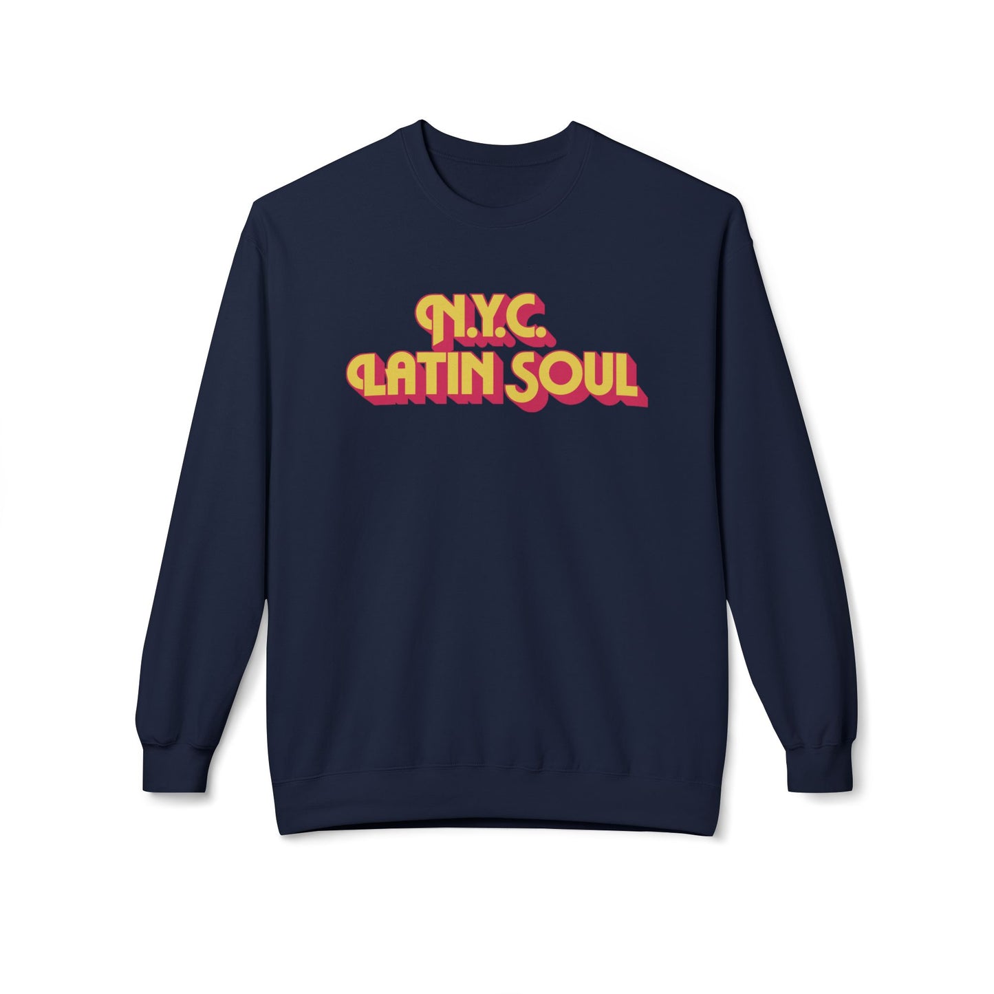 NYC Latin Soul Sudadera
