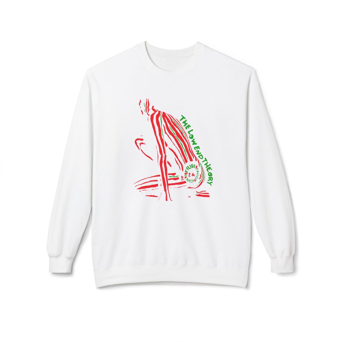 Low End Theory Sudadera