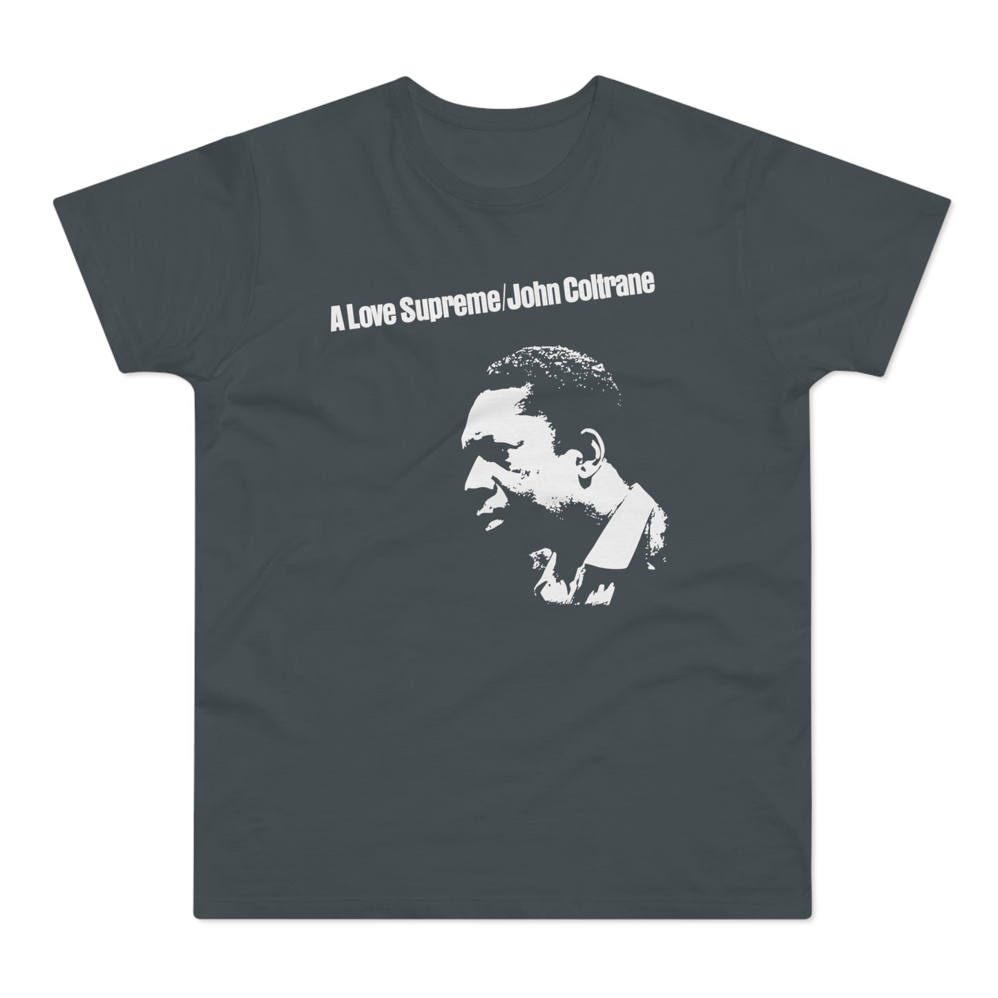 A Love Supreme John Coltrane Camiseta (Estándar)