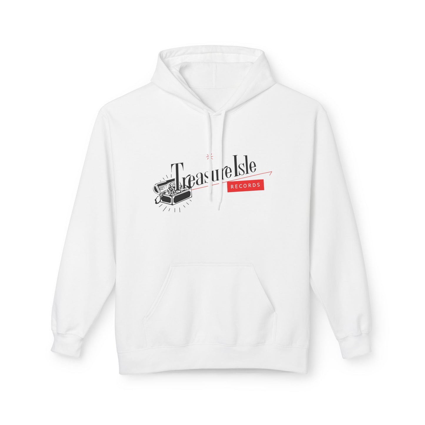 Treasure Isle Records Sudadera Con Capucha