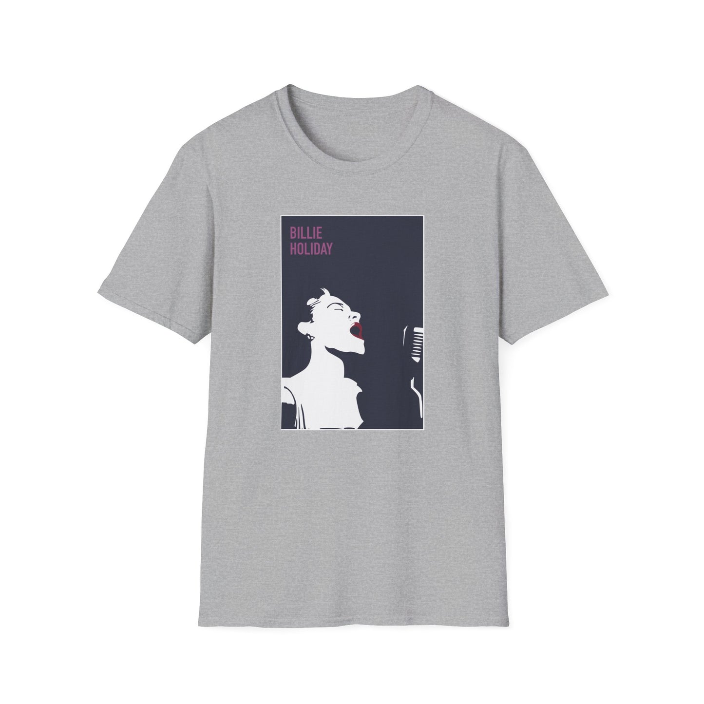 Billie Holiday Camiseta