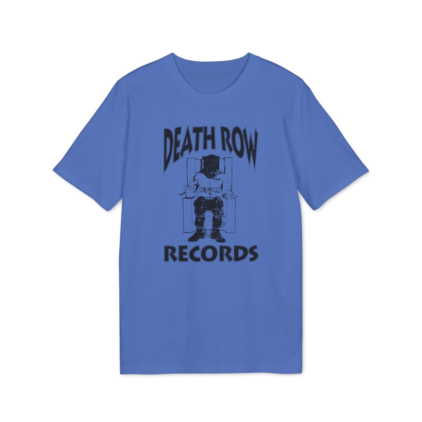 Death Row Records Camiseta (Algodón Orgánico)