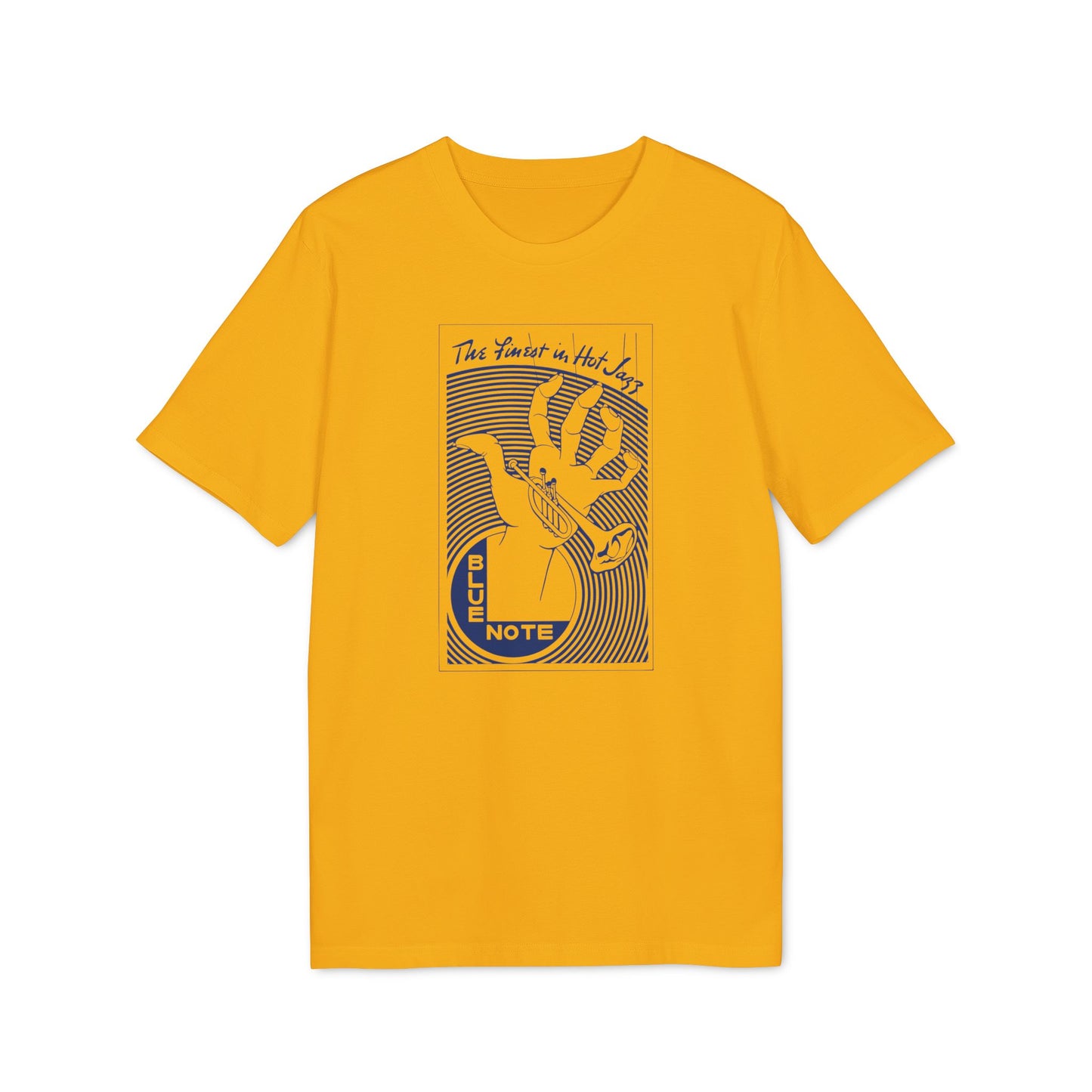 Finest In Hot Jazz Camiseta (Algodón Orgánico)
