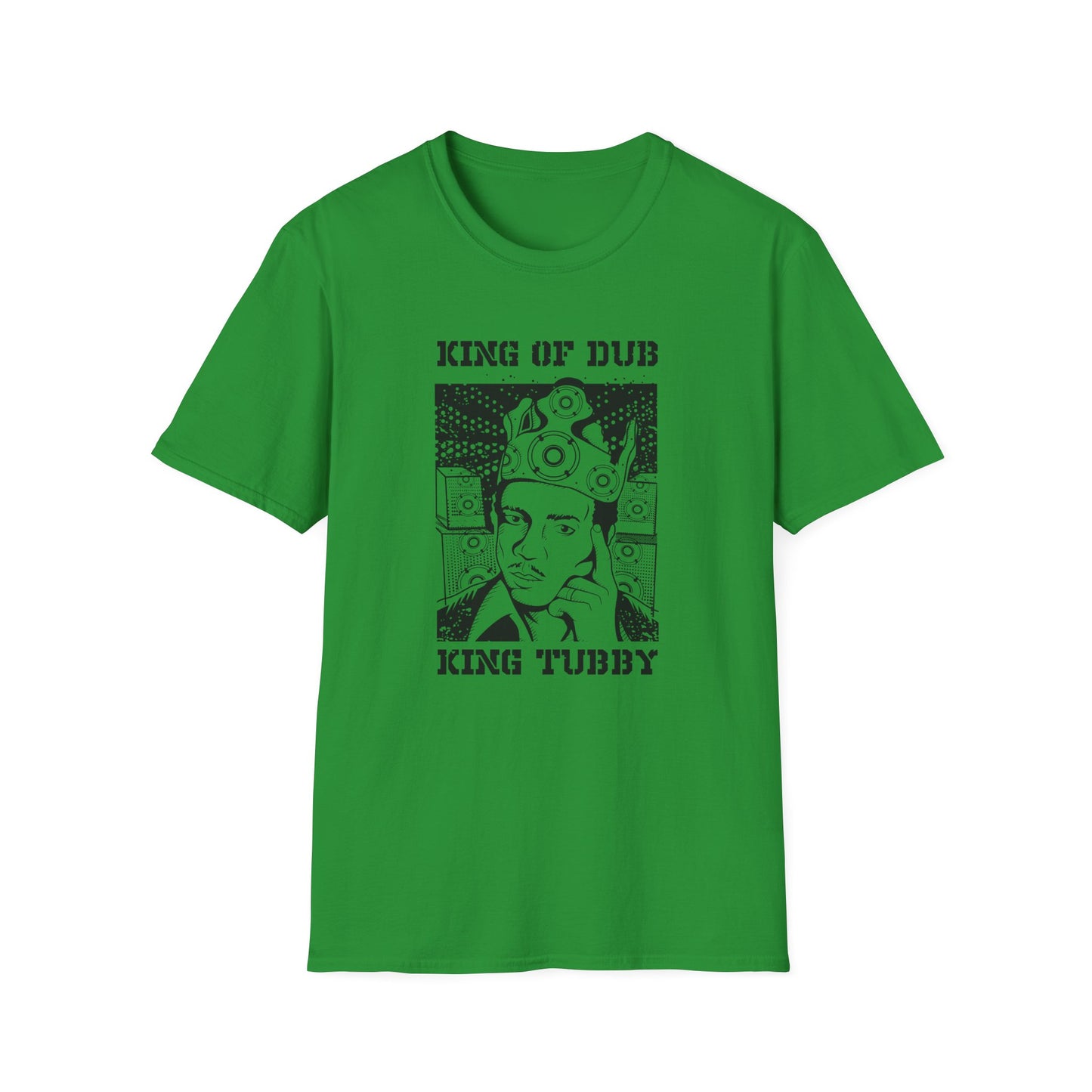 King Of Dub Camiseta - Ligera