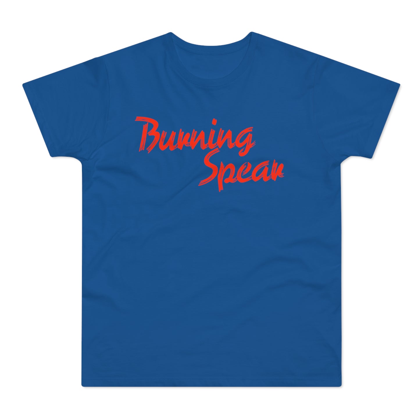 Burning Spear Camiseta (Estándar)