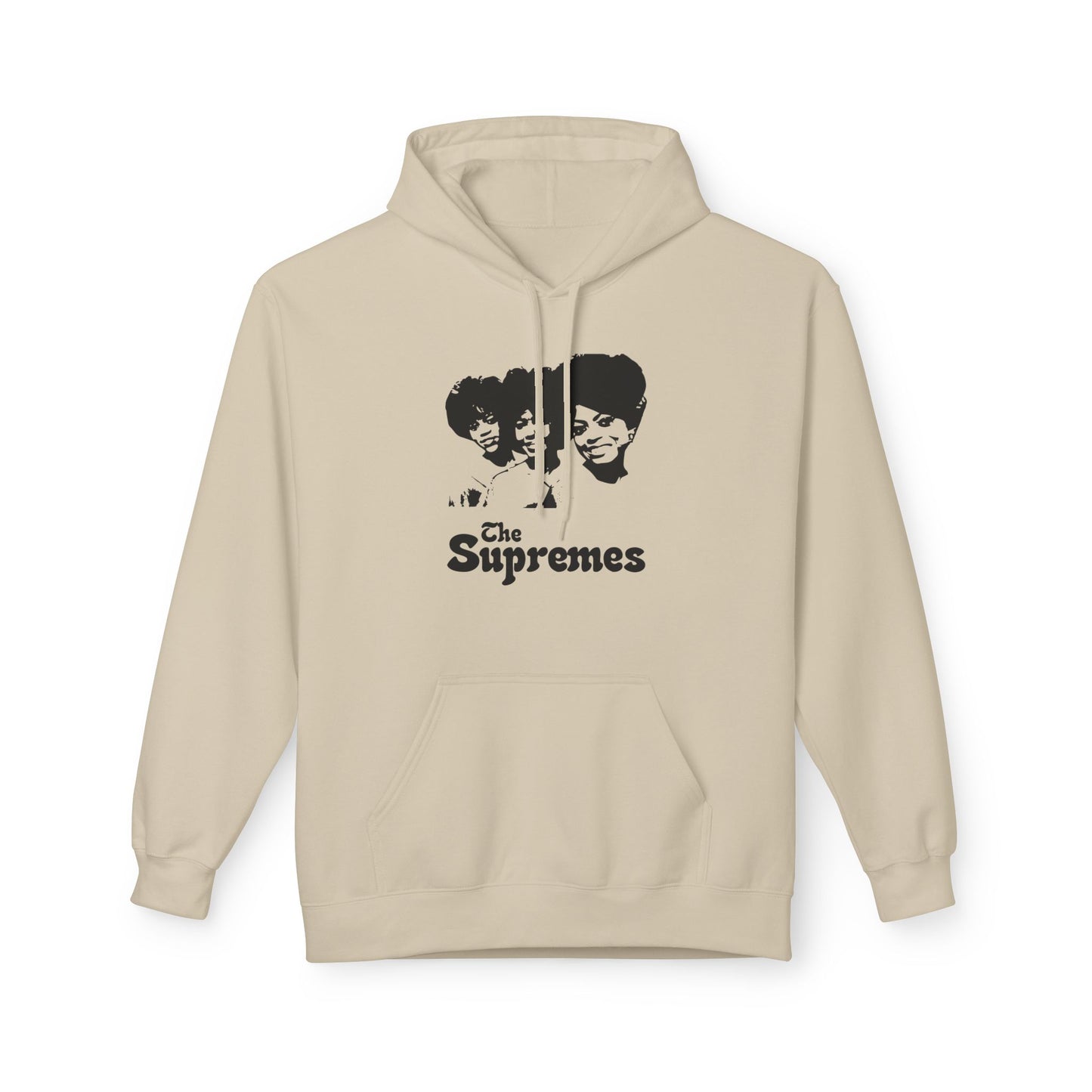 The Supremes Sudadera Con Capucha