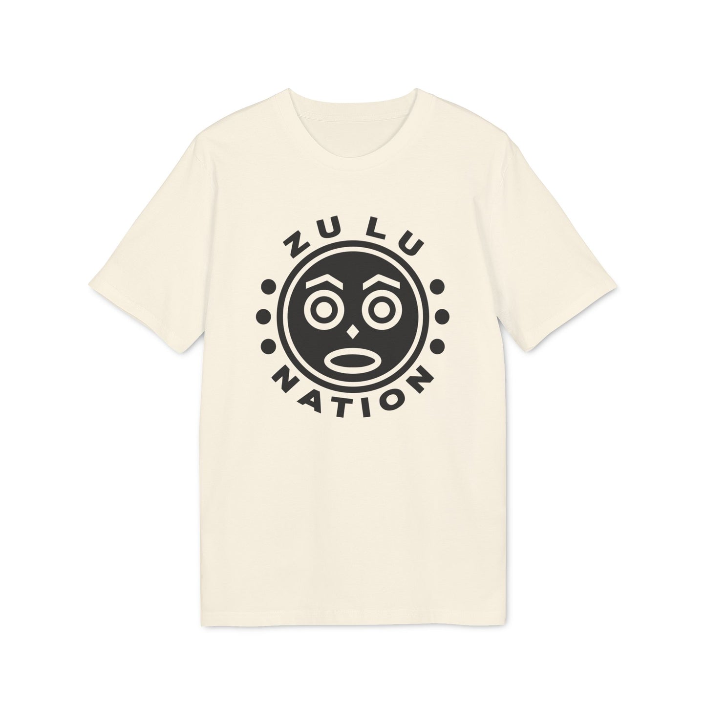 Zulu Nation Camiseta (Algodón Orgánico)