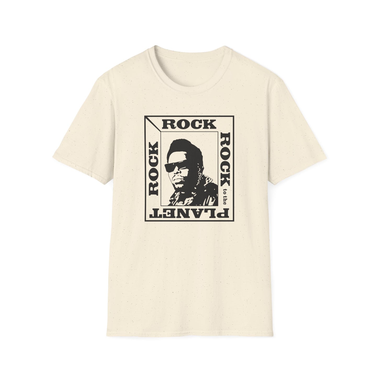Planet Rock Camiseta