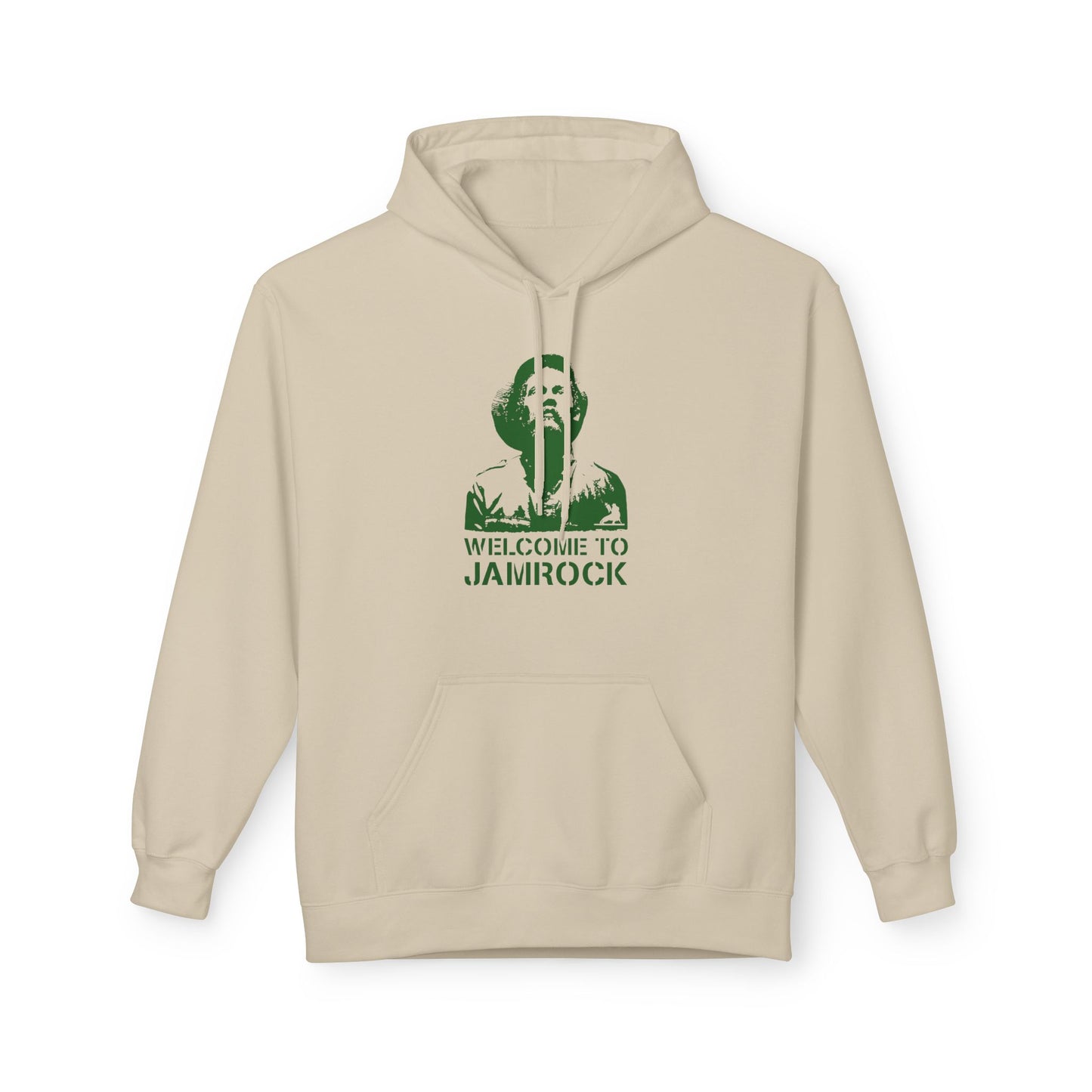 Damian Marley Jam Rock Sudadera Con Capucha