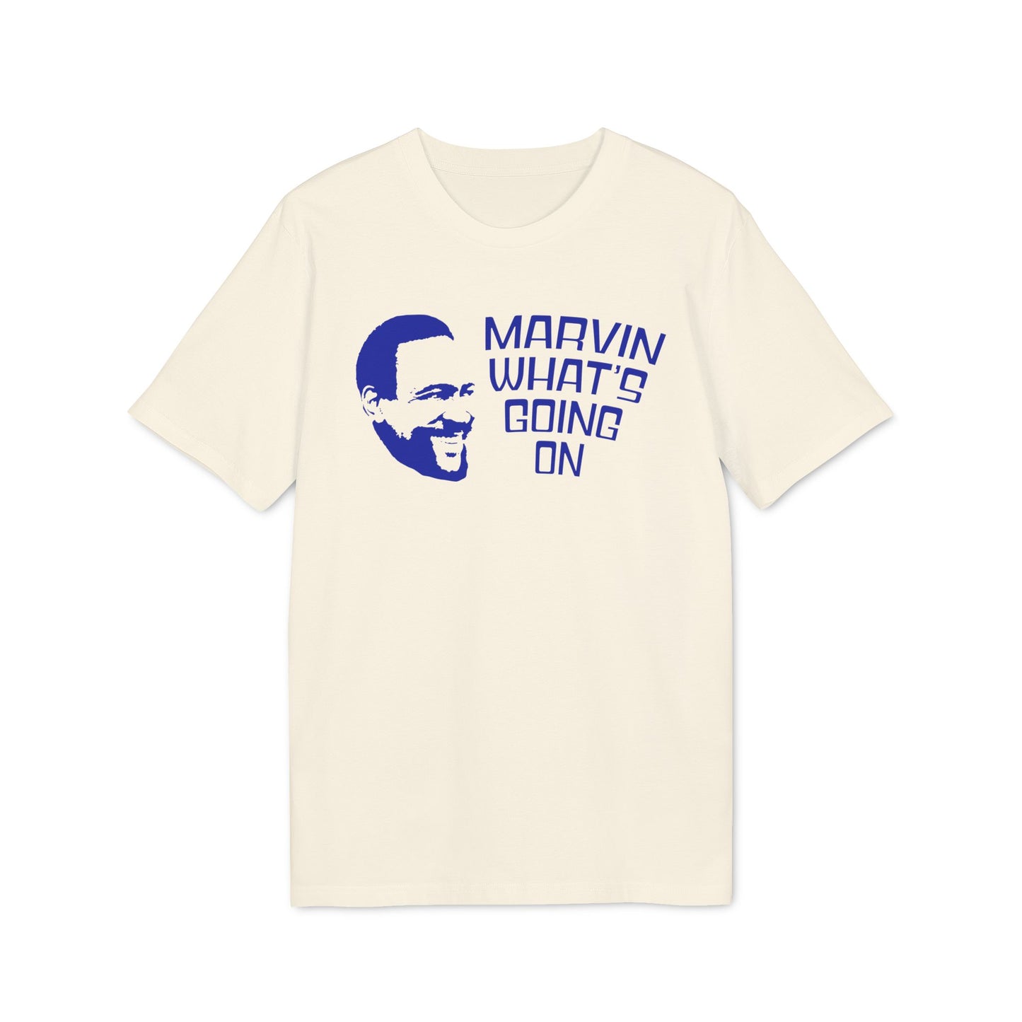 What's Going On? Marvin Gaye T-Shirt (Algodón Orgánico)