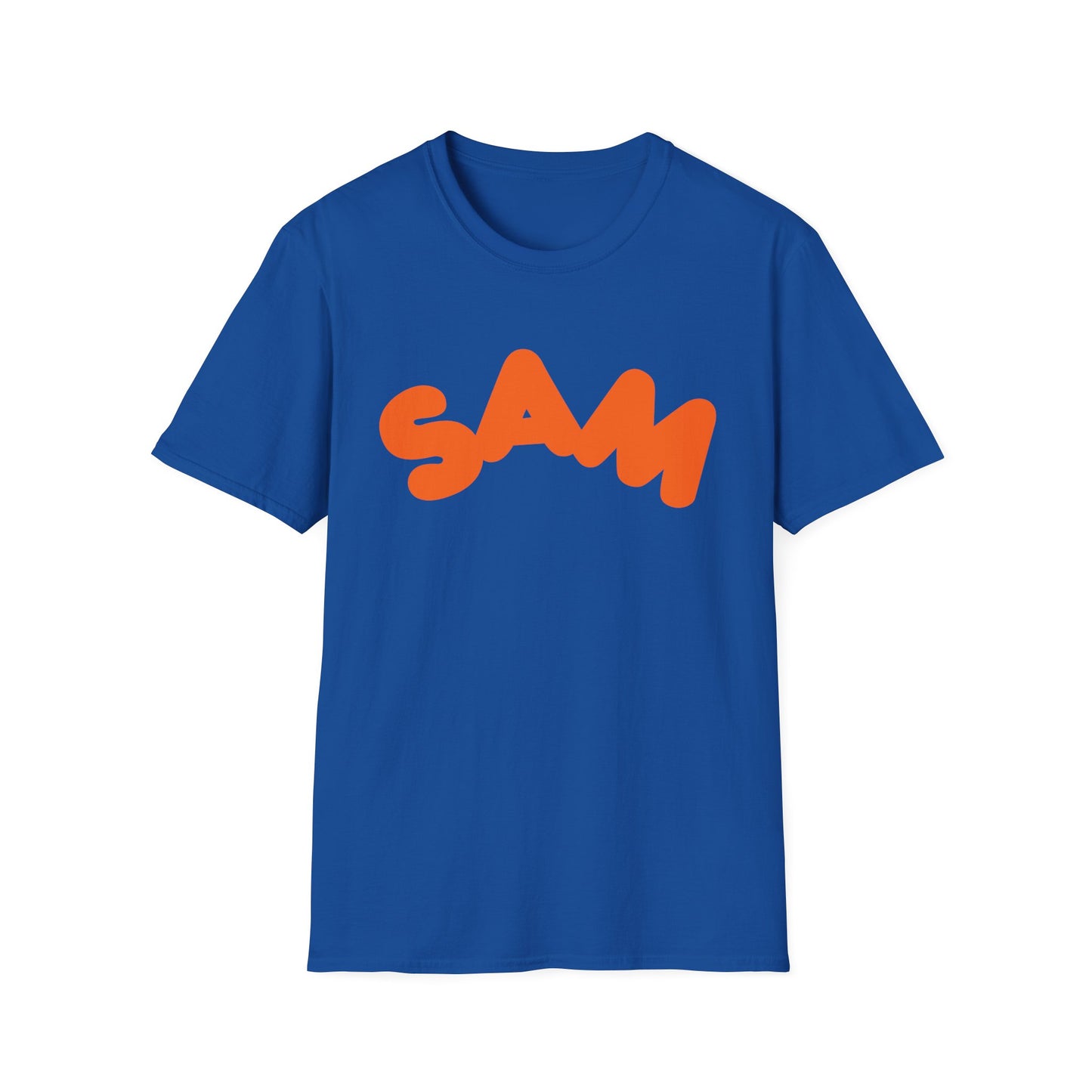 SAM Records T Shirt (M) - BLACK FRIDAY - ÚLTIMA UNIDAD - 50 % DE DESCUENTO