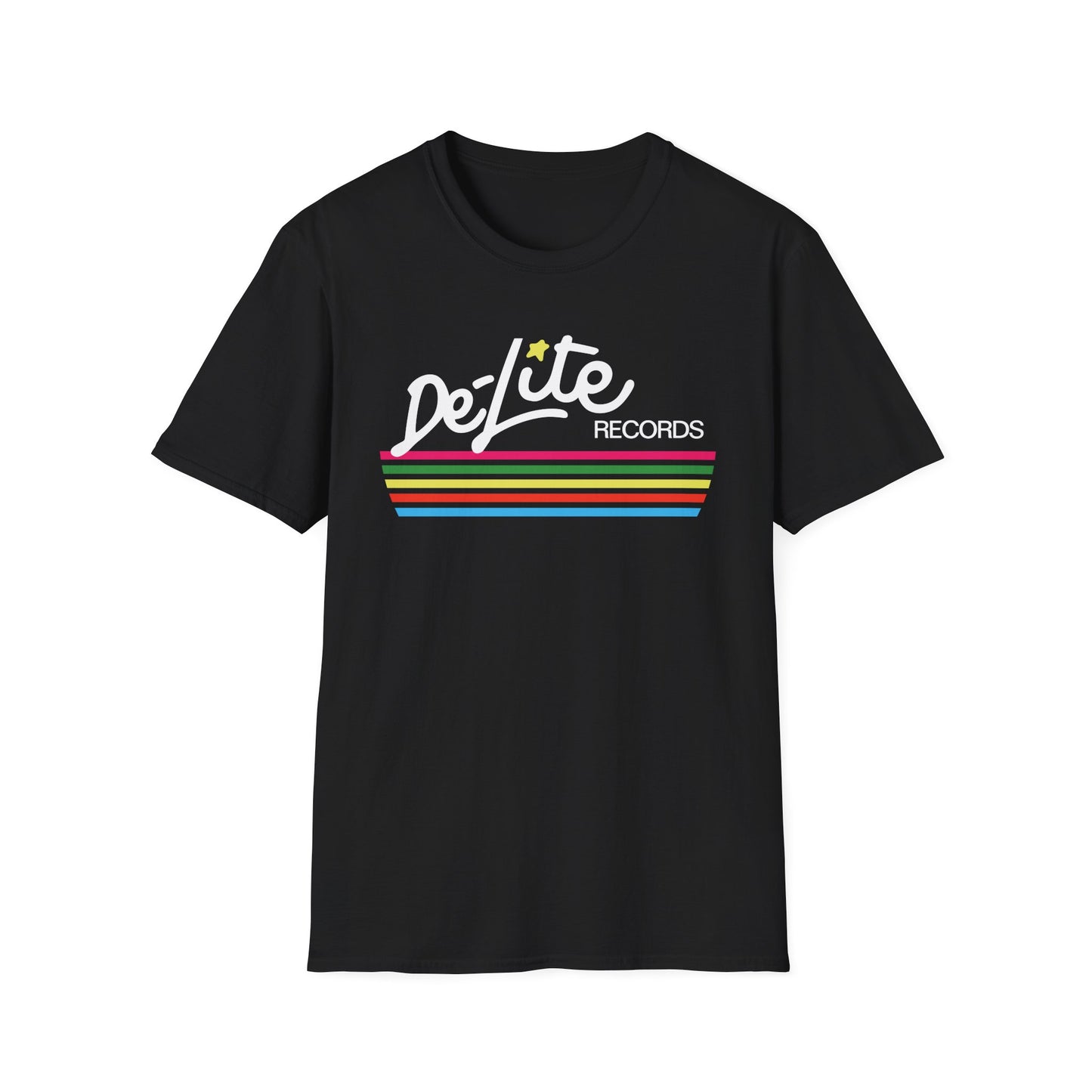 De Lite Records Camiseta