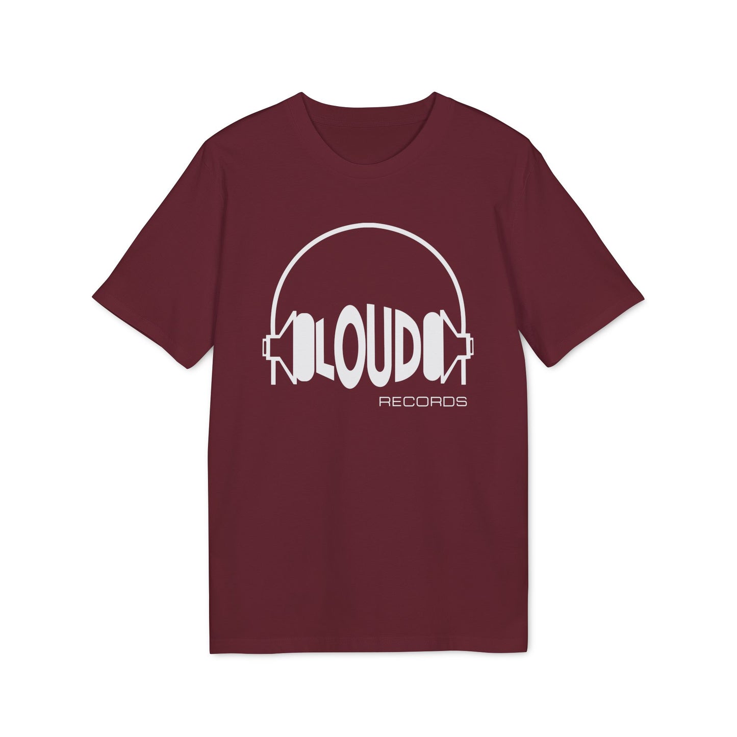 Loud Records Camiseta (Algodón Orgánico)
