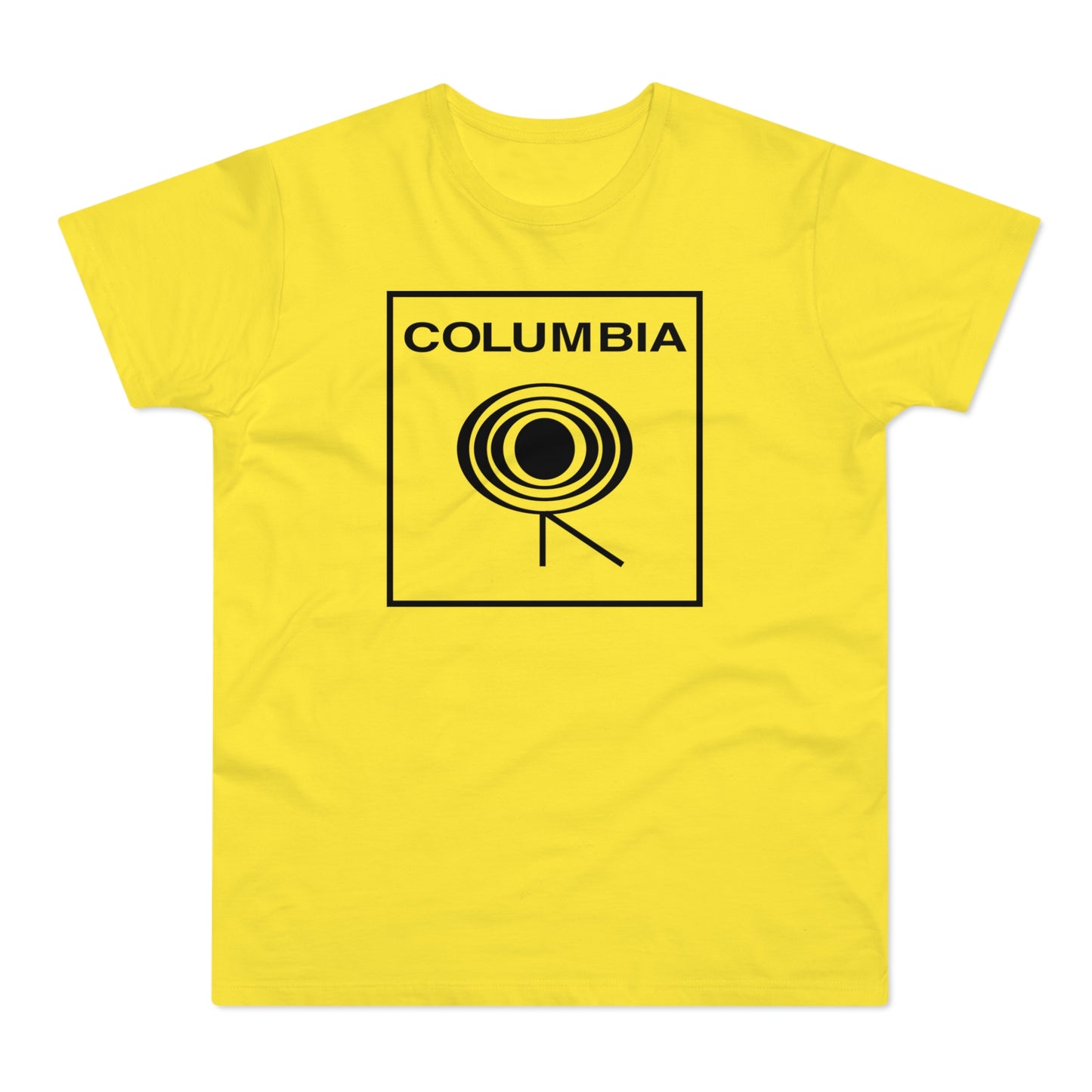 Columbia Records Camiseta (Estándar)