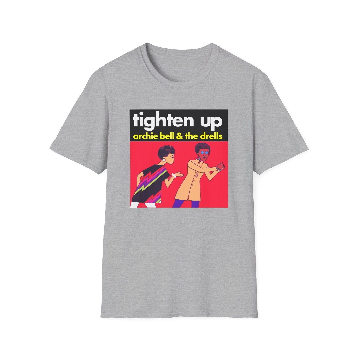 Tighten Up Archie Bell and The Drells Camiseta