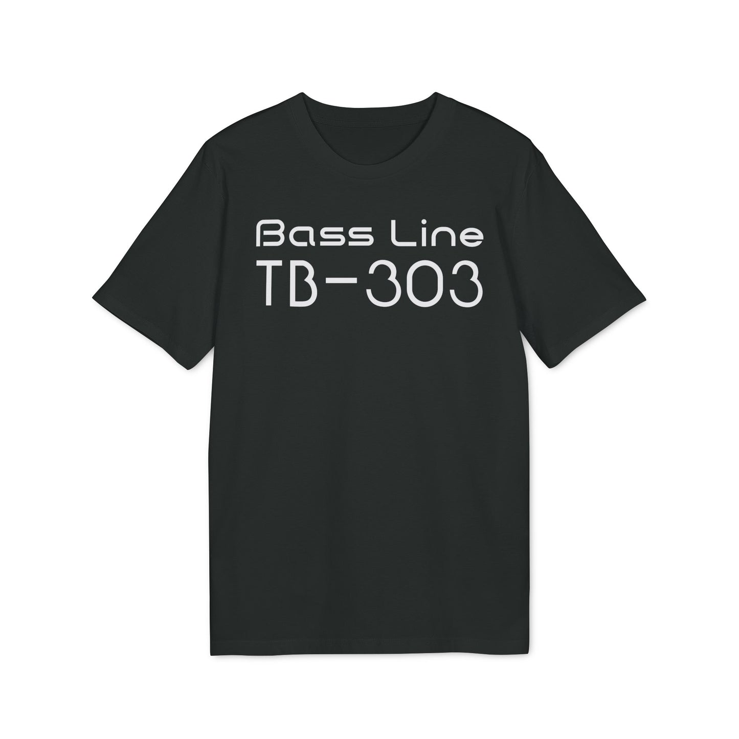 Roland Bassline TB 303 Camiseta (Algodón Orgánico)