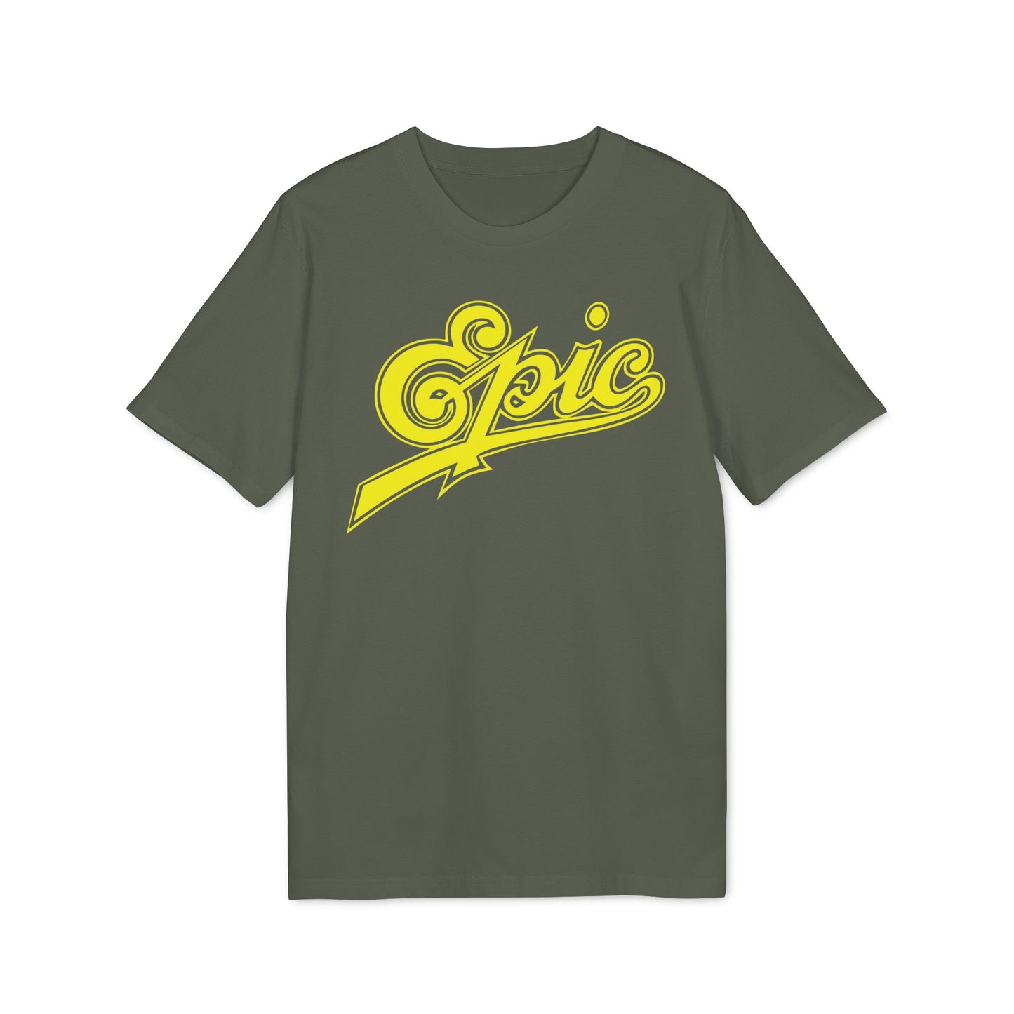 Epic Records Camiseta (Algodón Orgánico)