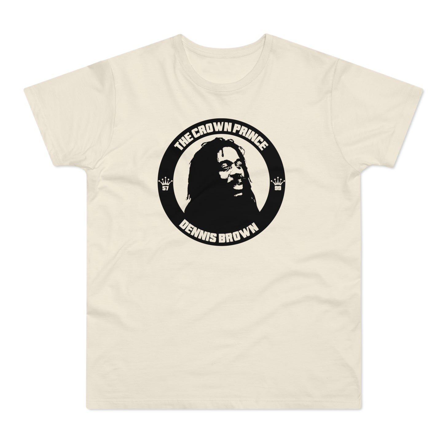 Dennis Brown Camiseta (Estándar)