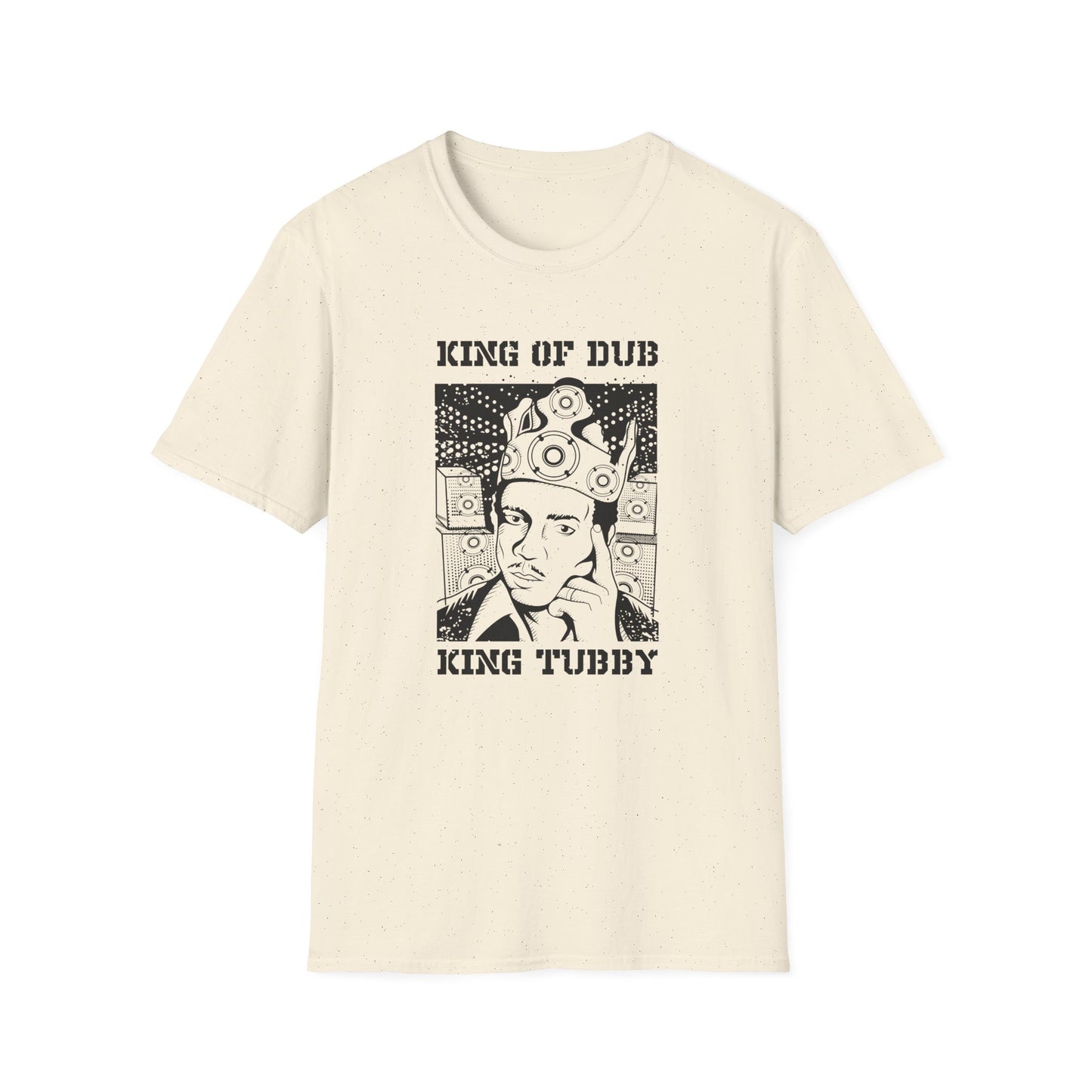 King Of Dub Camiseta