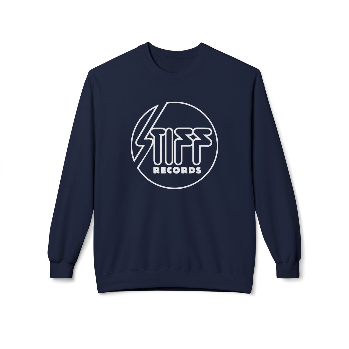 Stiff Records Sudadera